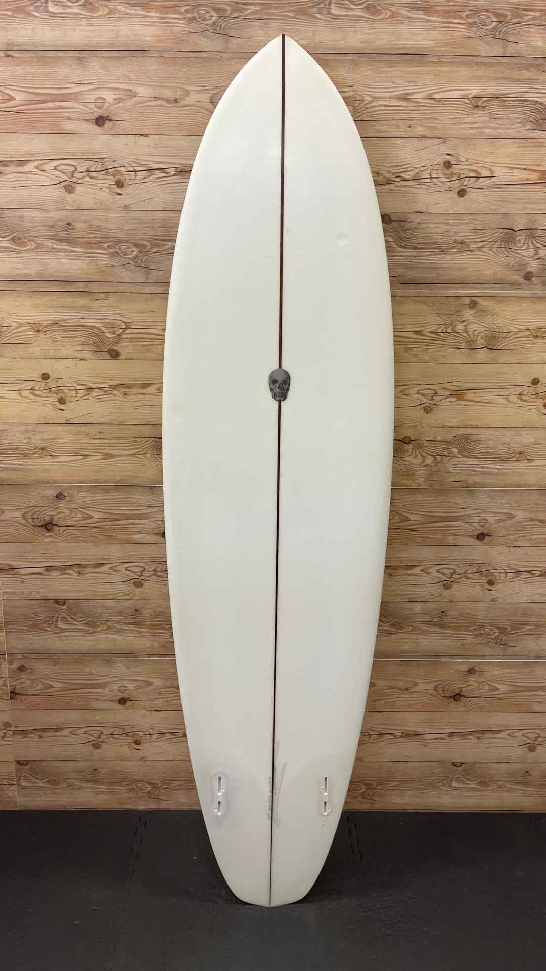 Flat Tracker Twin 6'10"