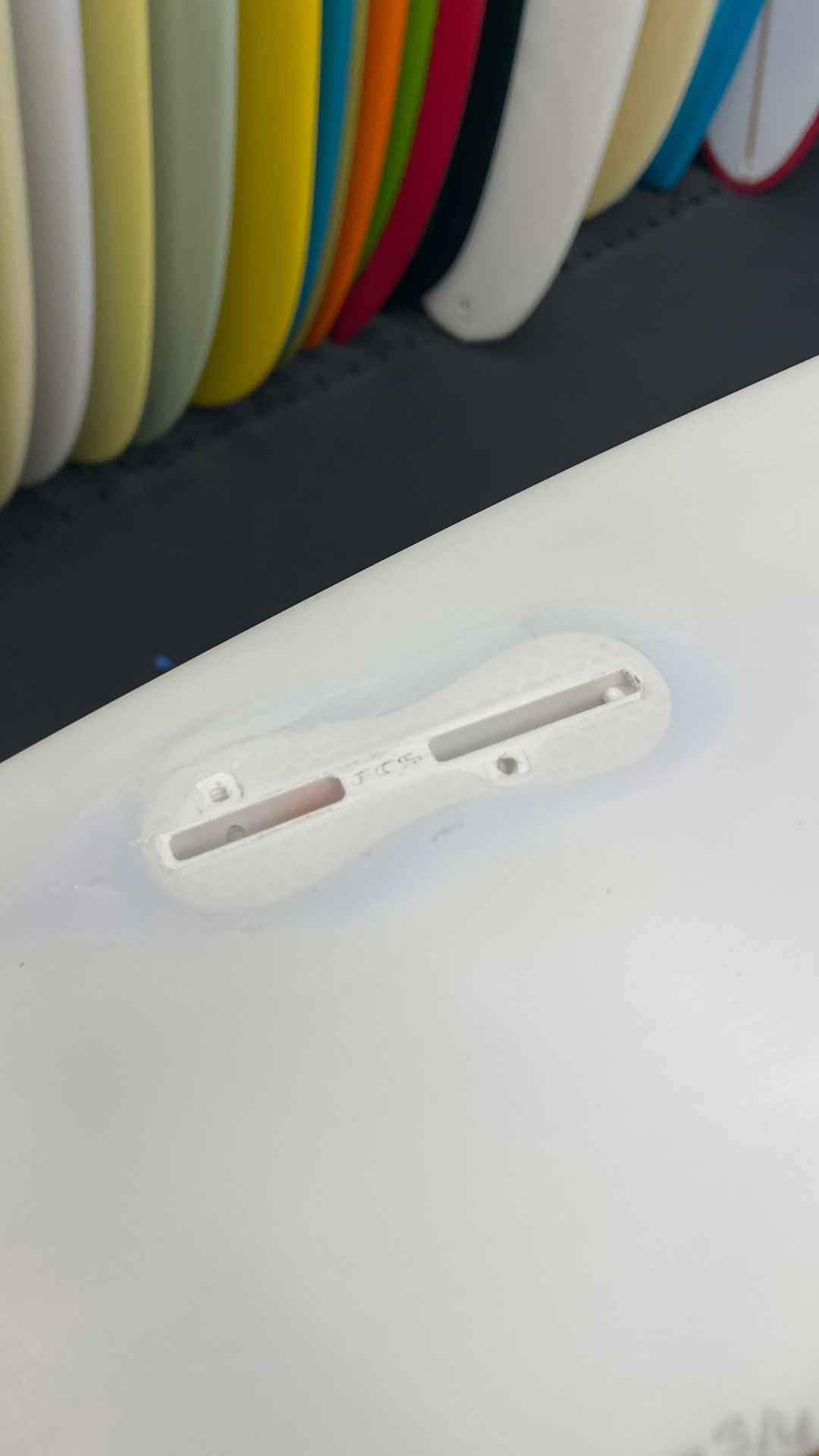 Flat Tracker Twin 6'10"