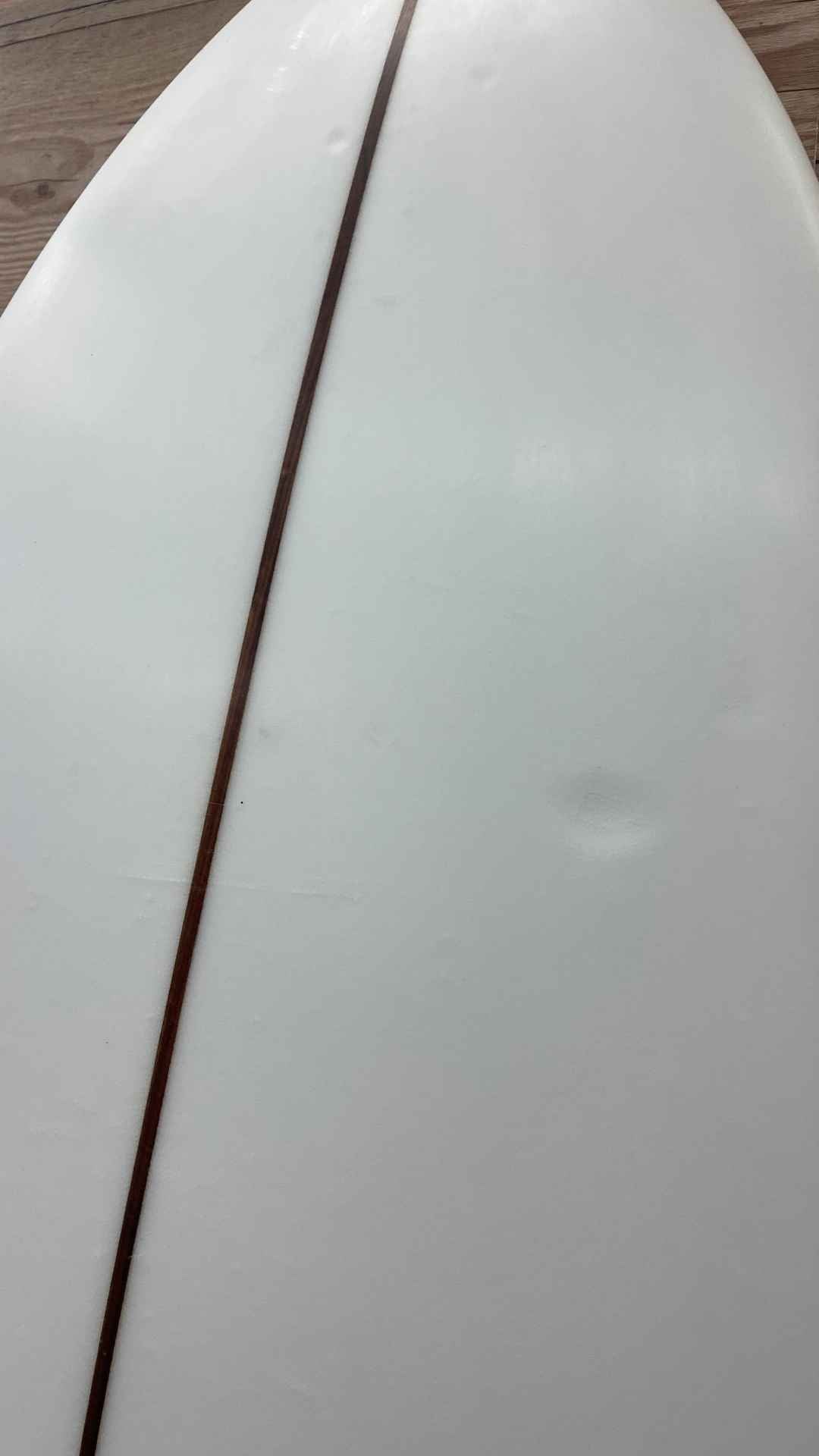 Flat Tracker Twin 6'10"