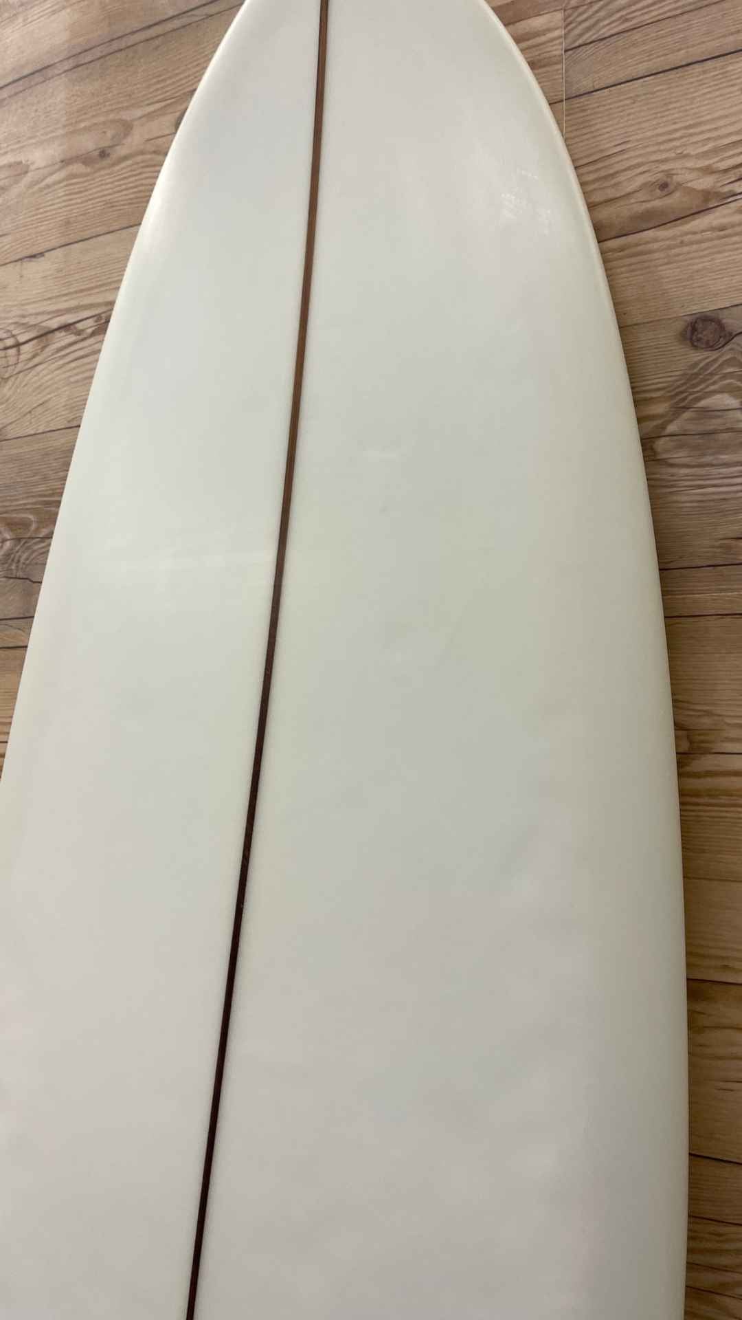 Flat Tracker Twin 6'10"