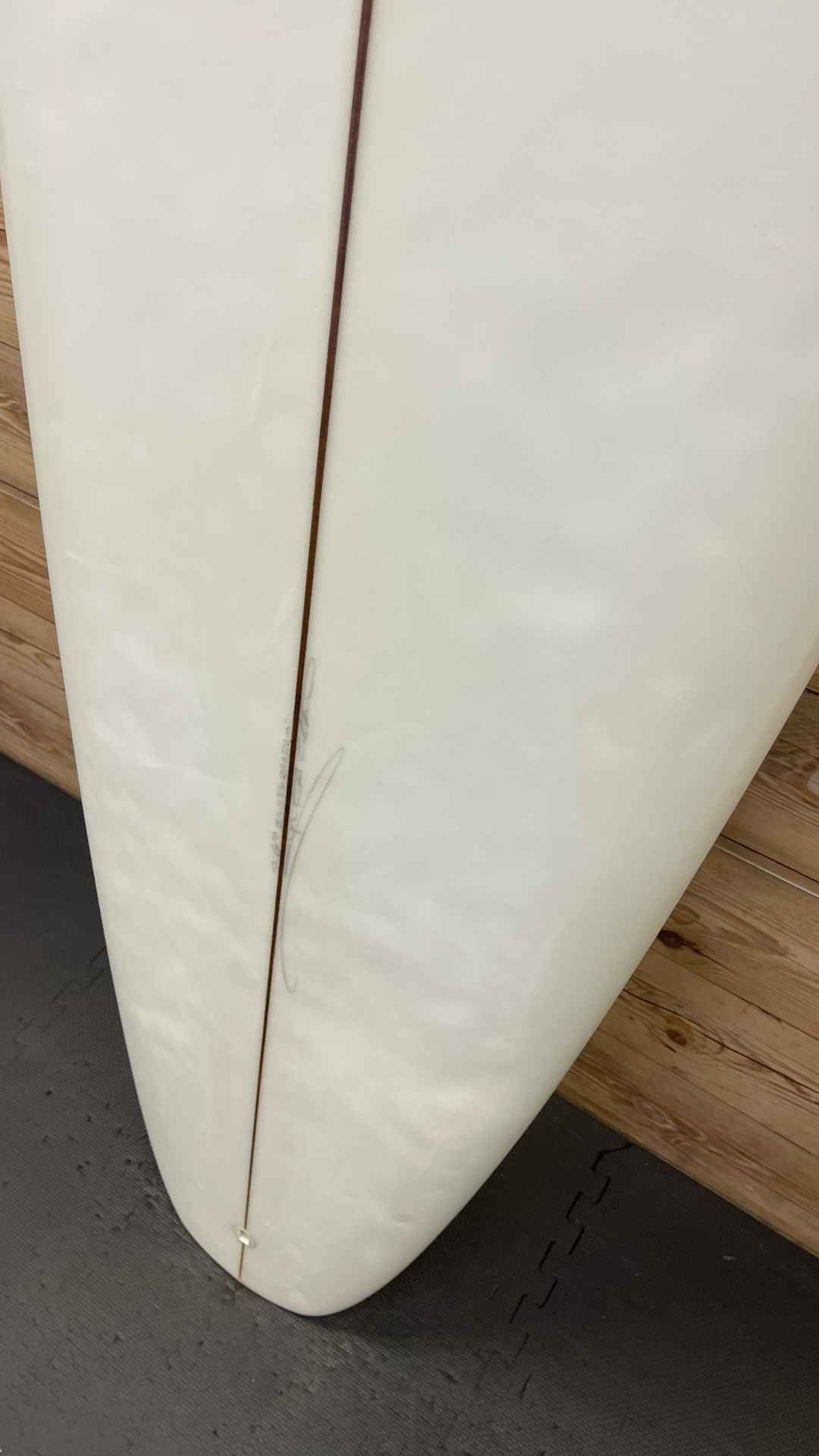 Flat Tracker Twin 6'10"