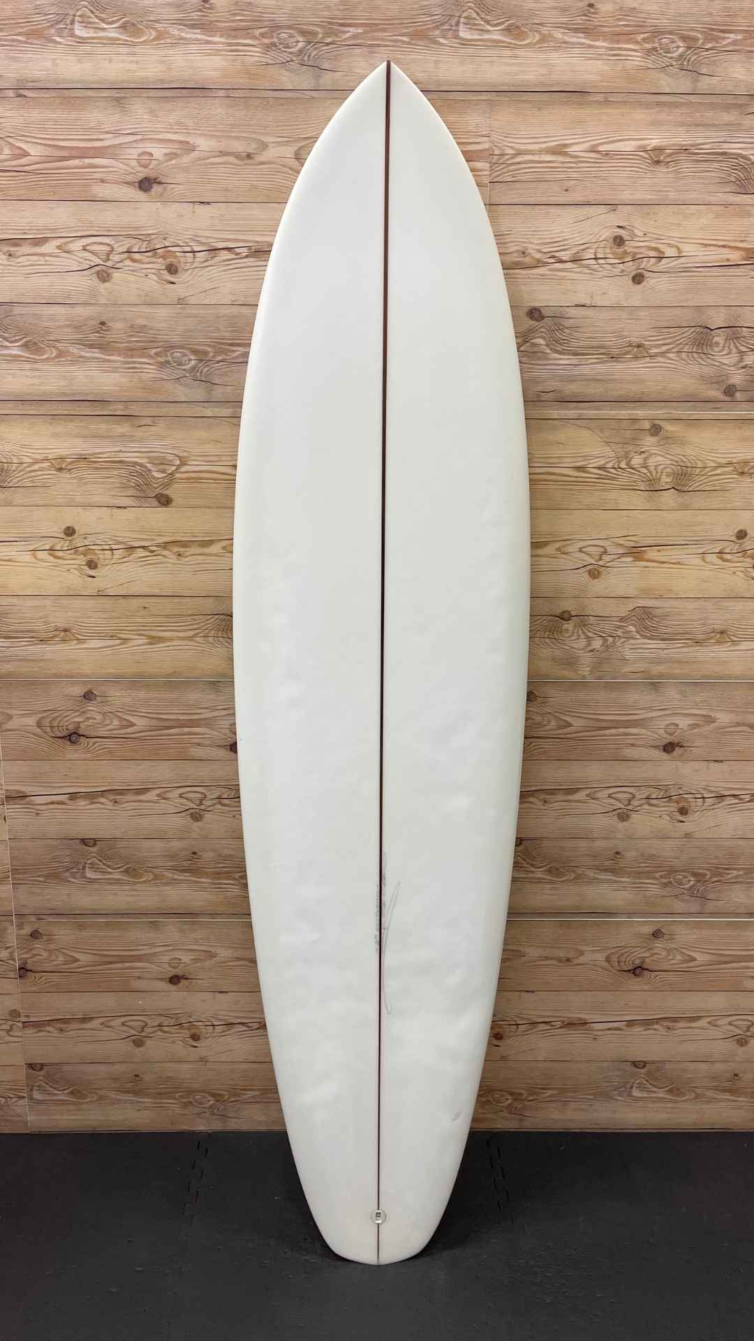 Flat Tracker Twin 6'10"