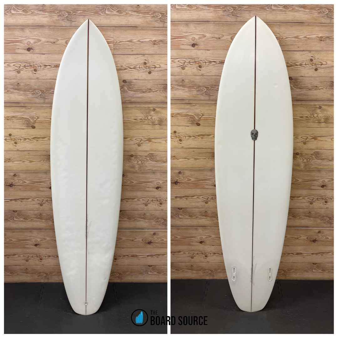 Flat Tracker Twin 6'10"