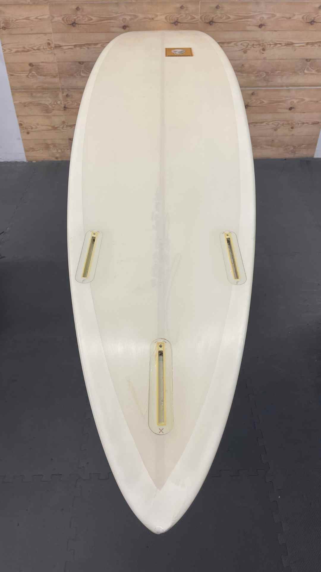 Greg Long Gun 9'8"