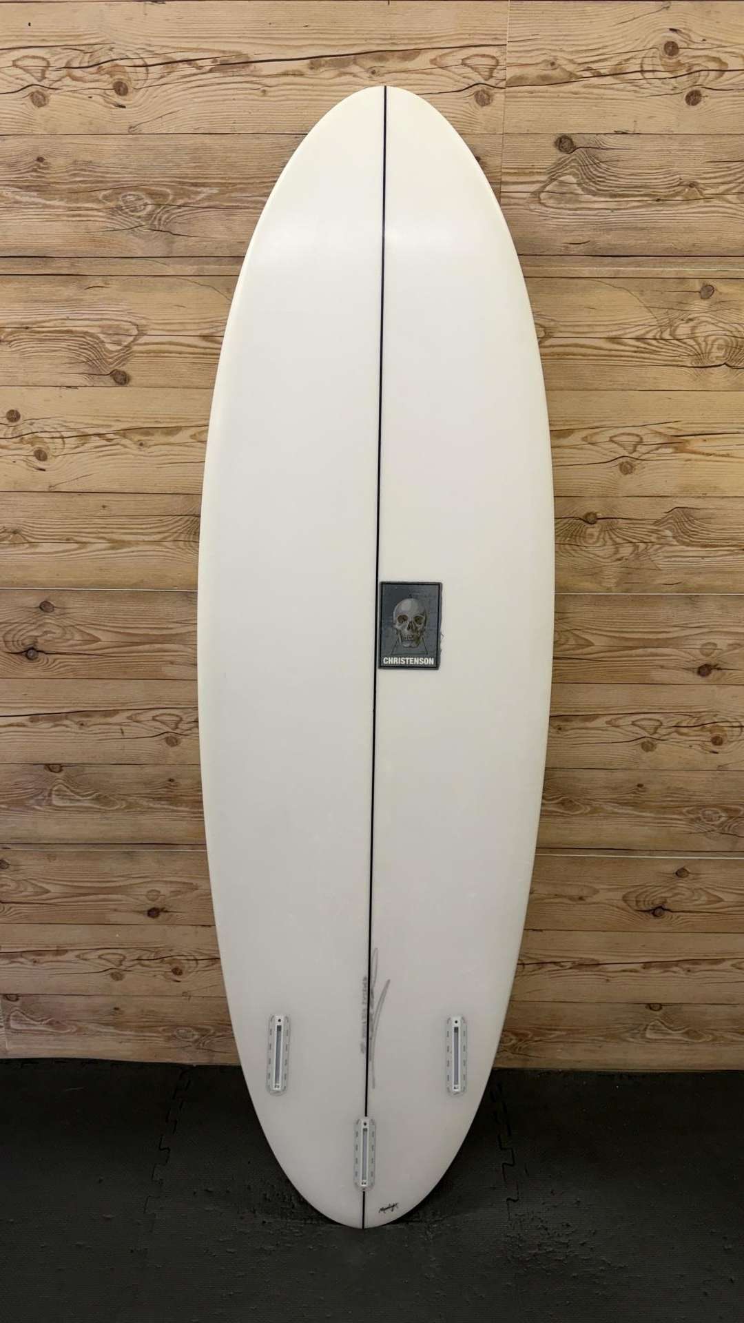 Hole Shot 5'10"