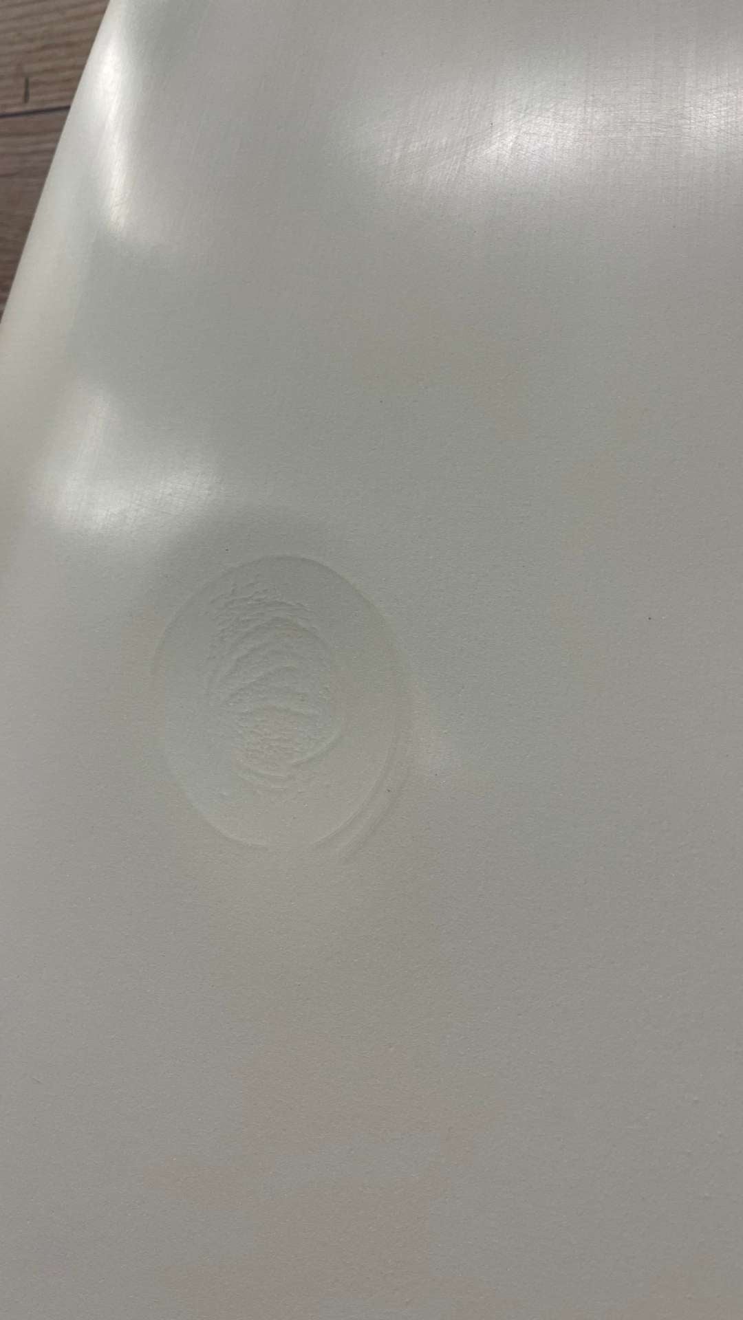 Invisible Policeman 6'8"