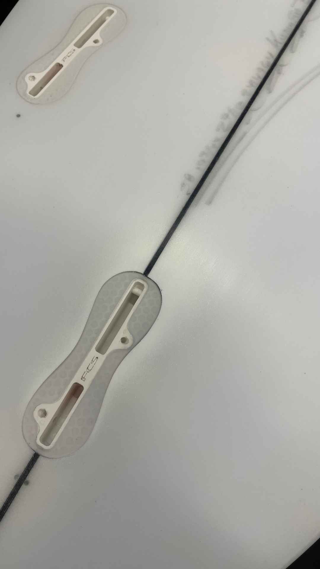 Hole Shot Twin+1 5'8"