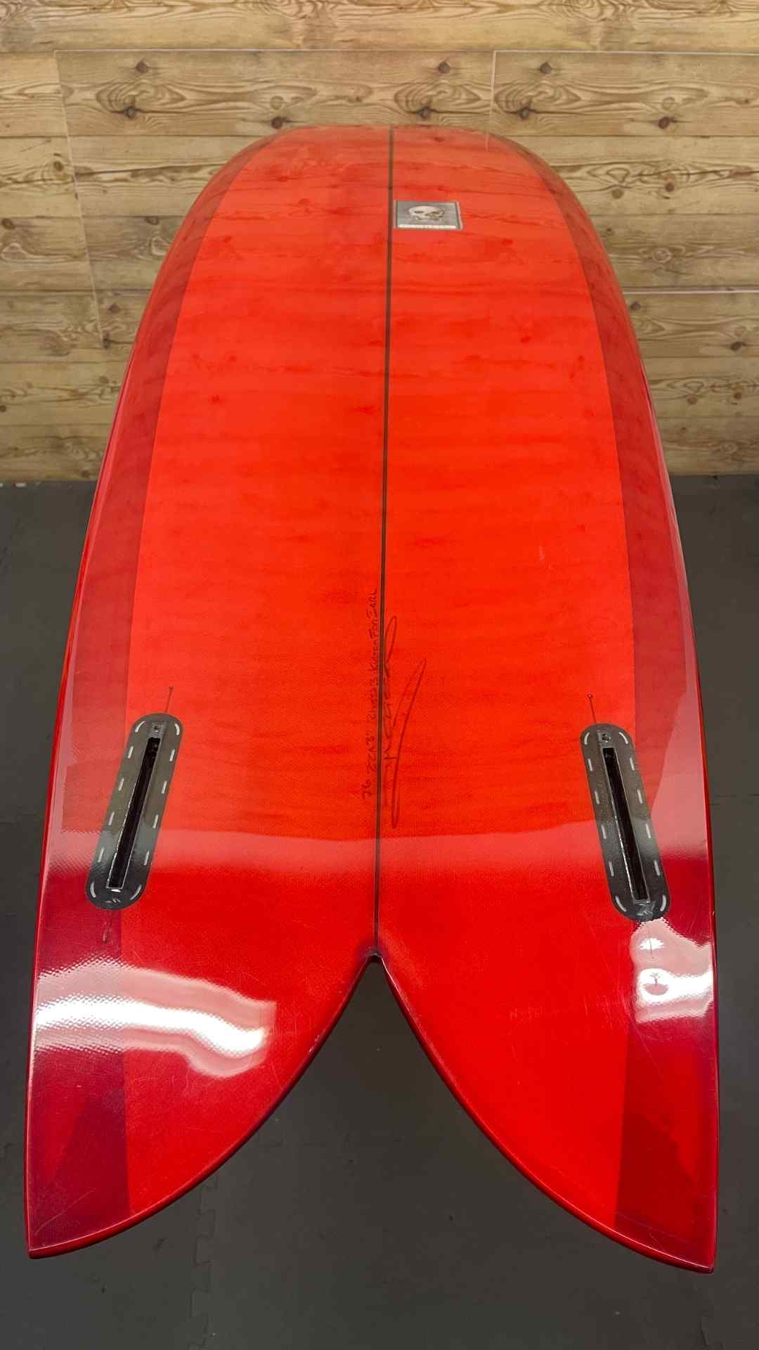 Long Phish 7'6"