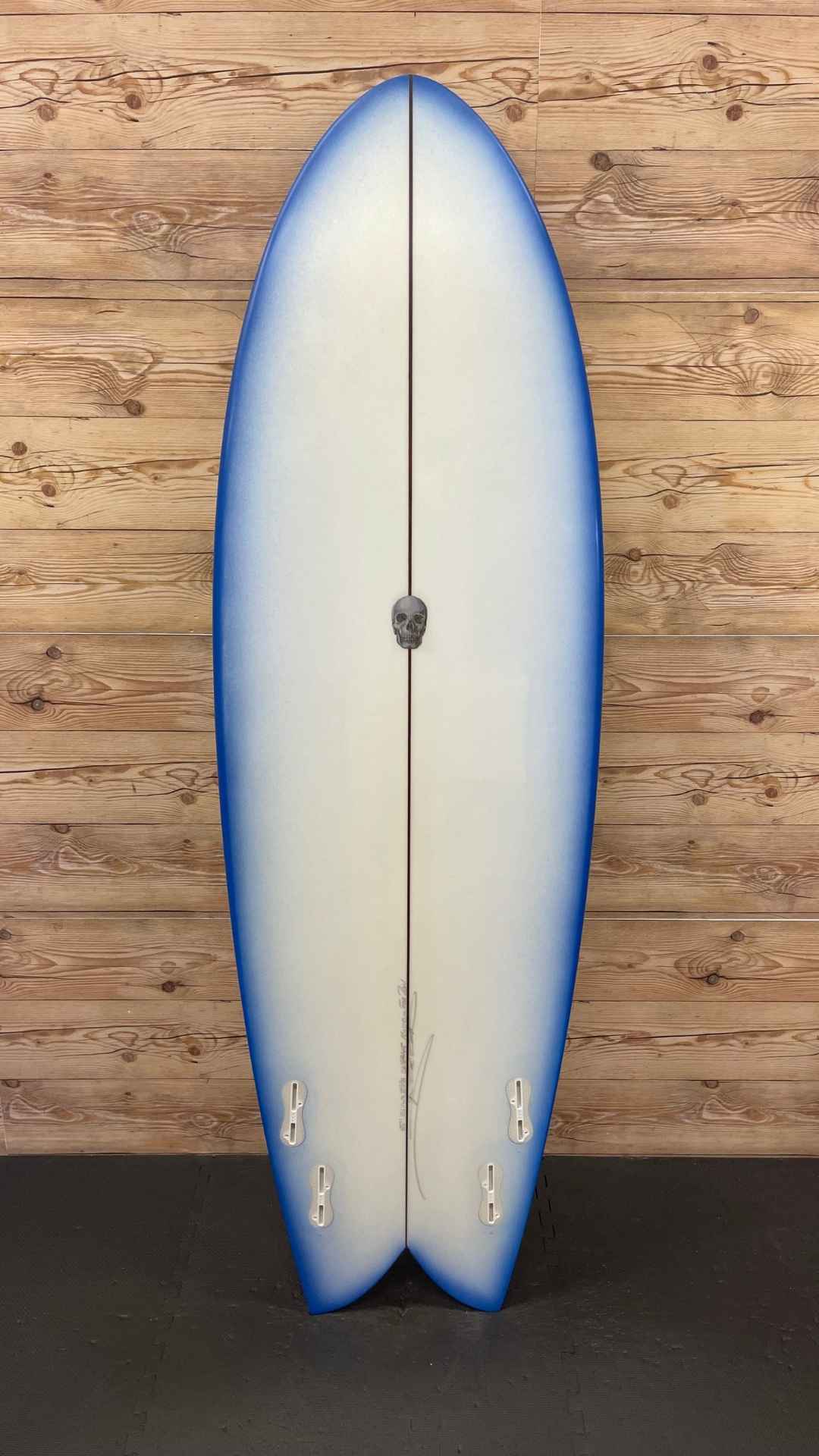 Myconaut 5'10"