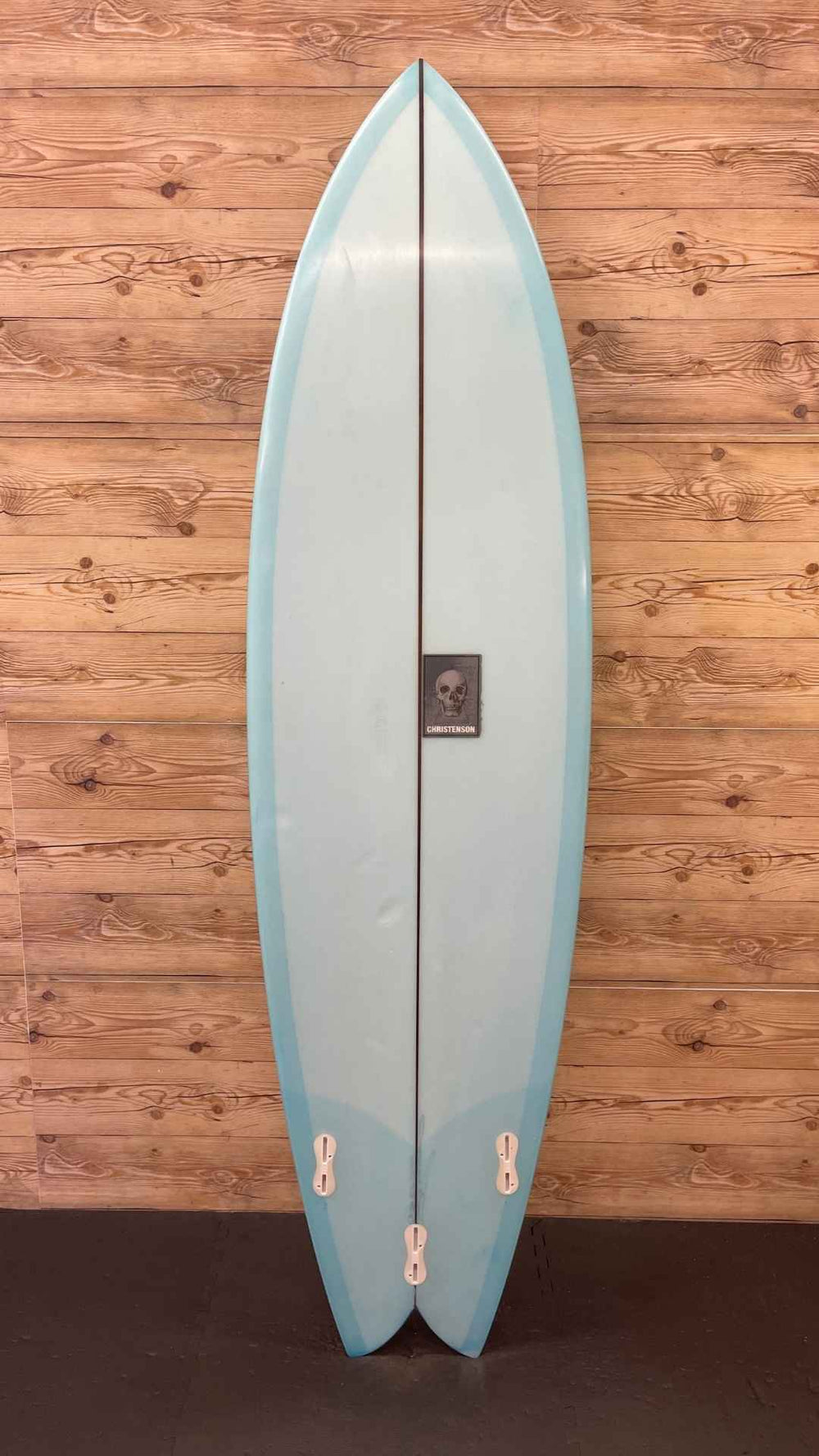 Nautilus 6'10"