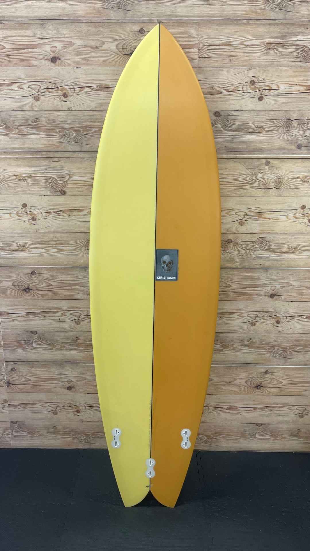 Nautilus 6'8"