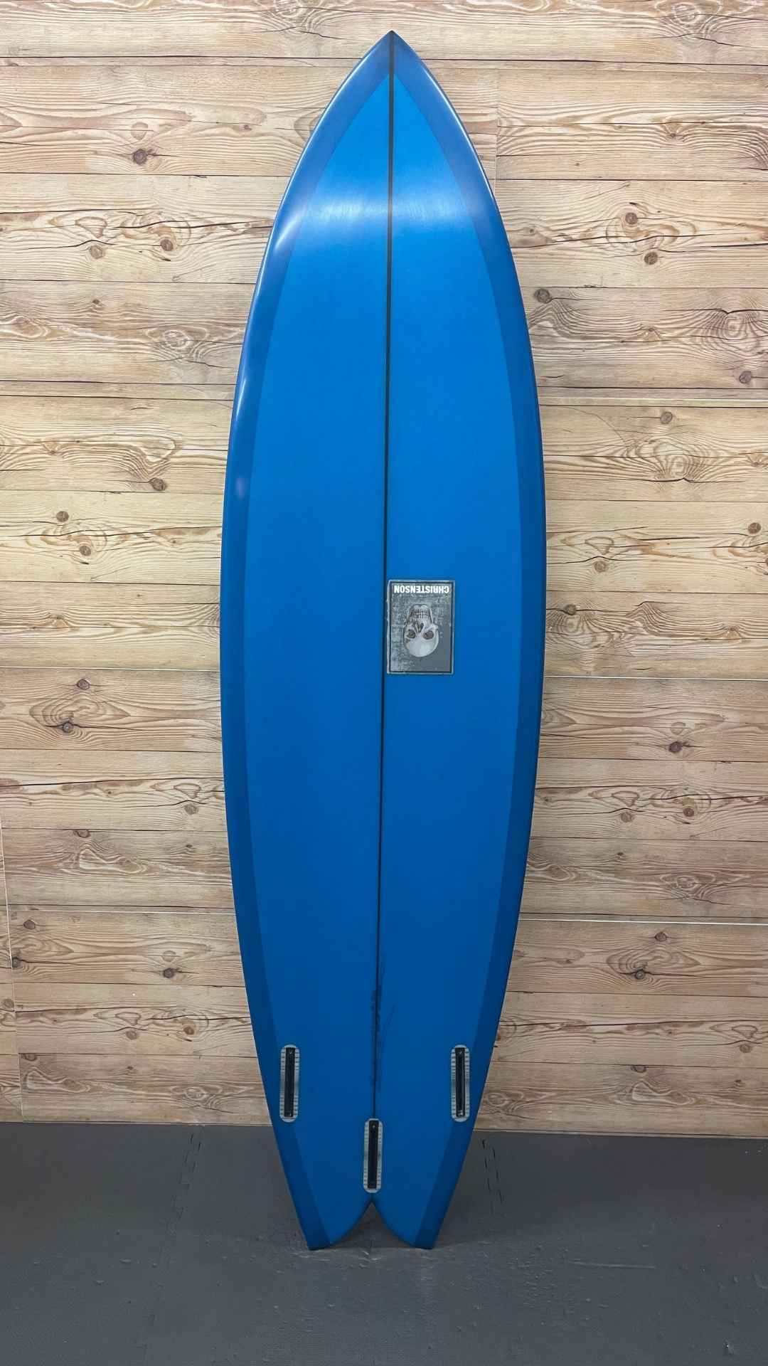 Nautilus 6'10"