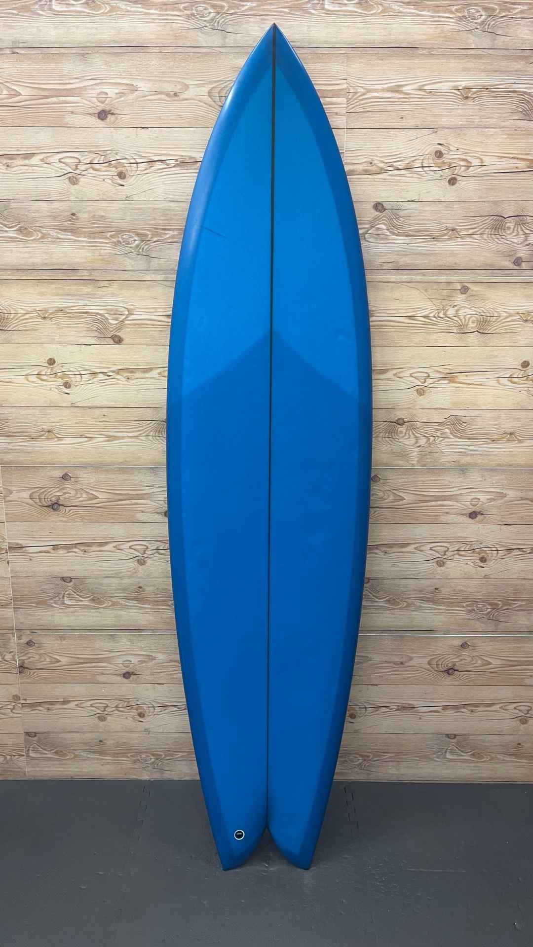 Nautilus 6'10"