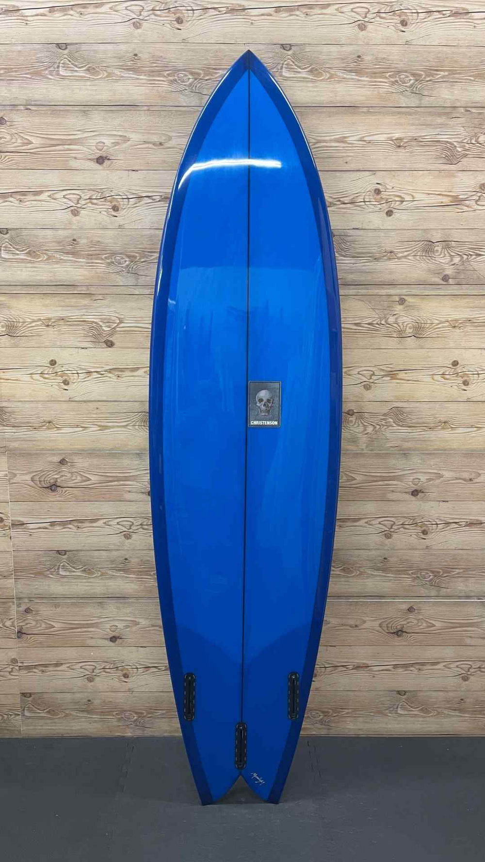 Nautilus 7'2"