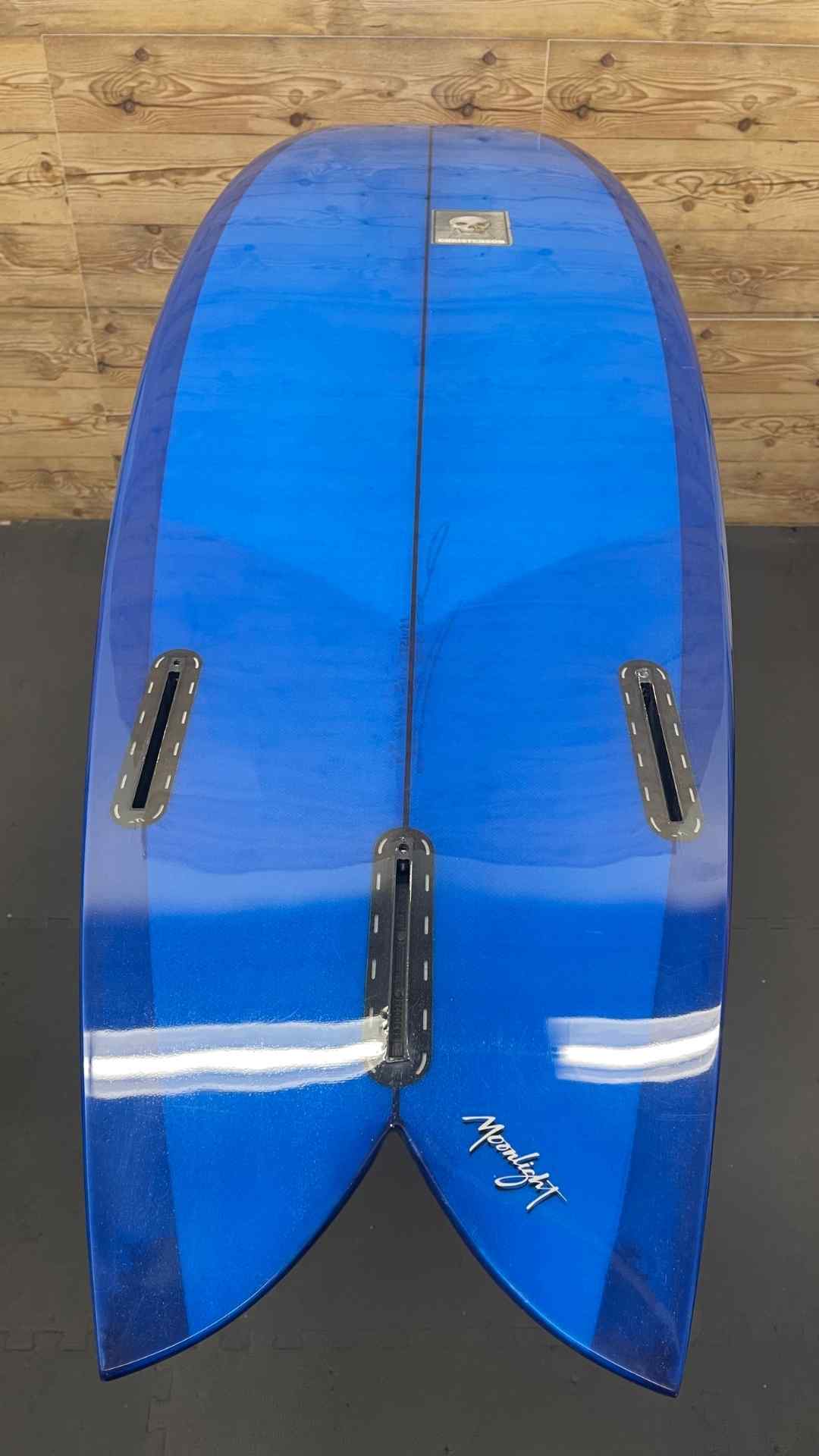 Nautilus 7'2"