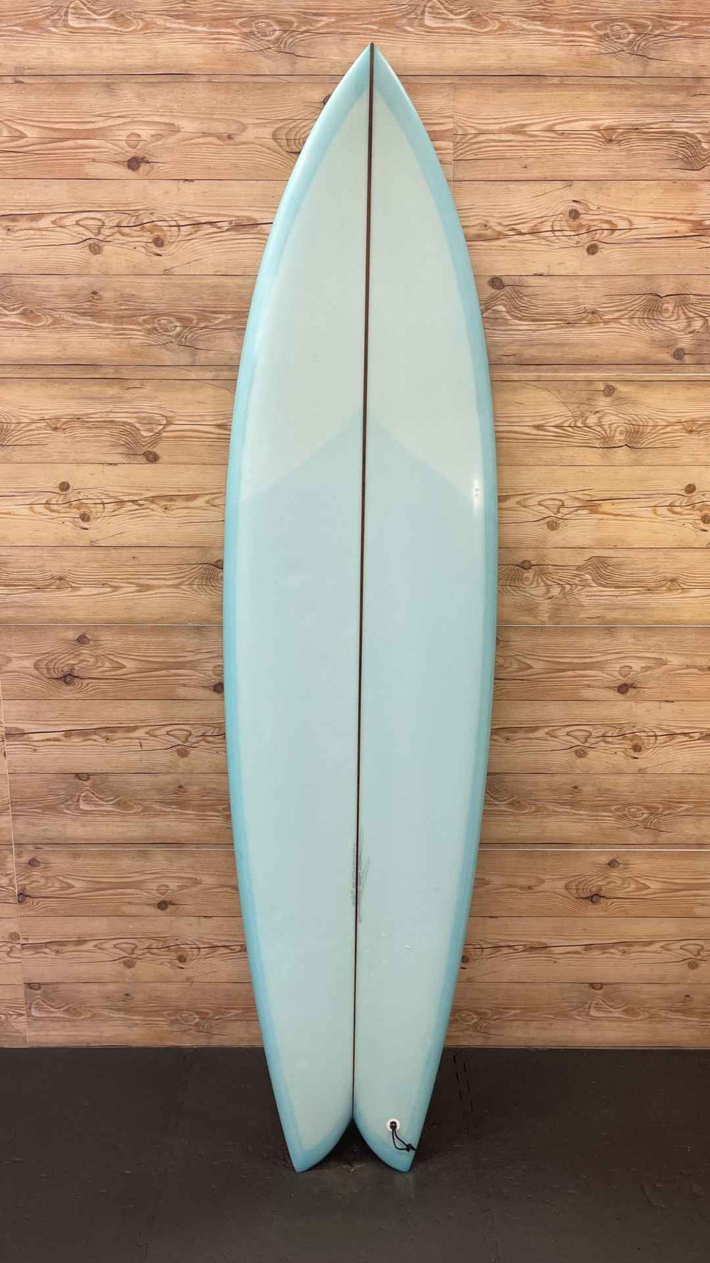 Nautilus 6'10"