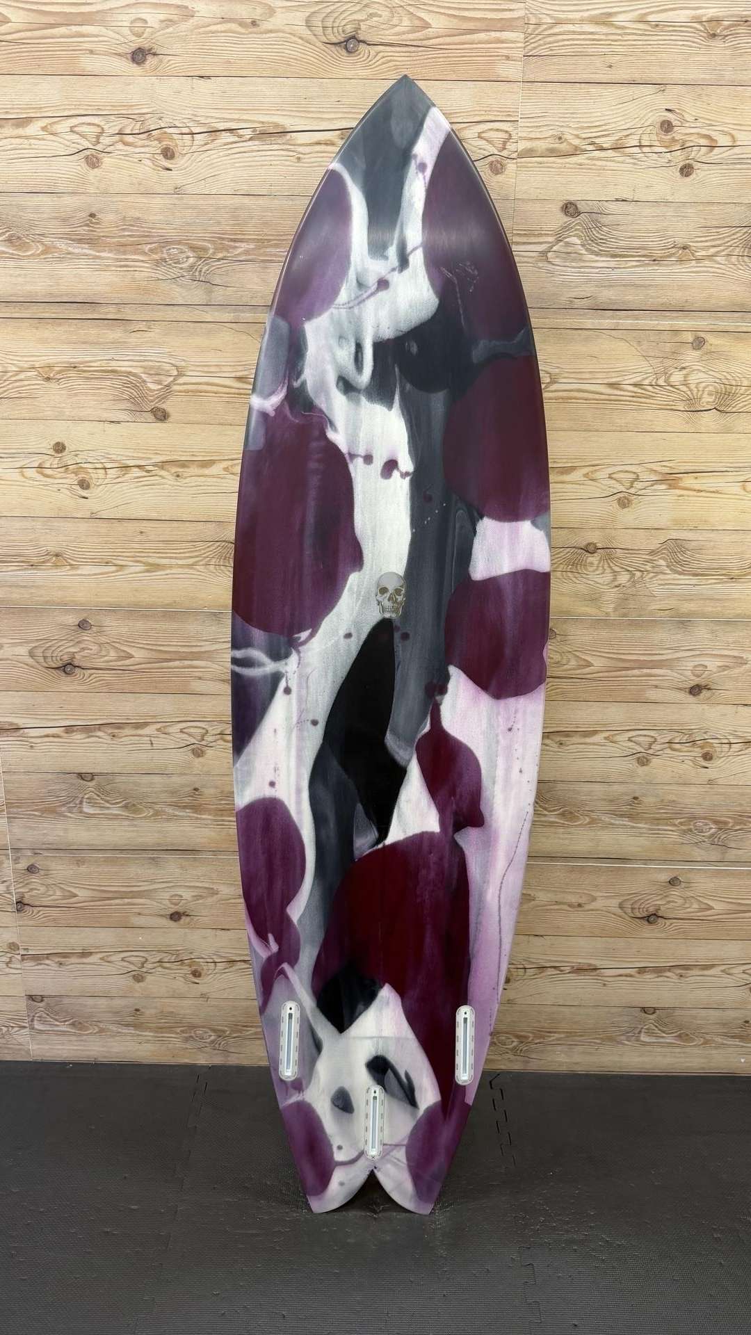 Nautilus 6'2"