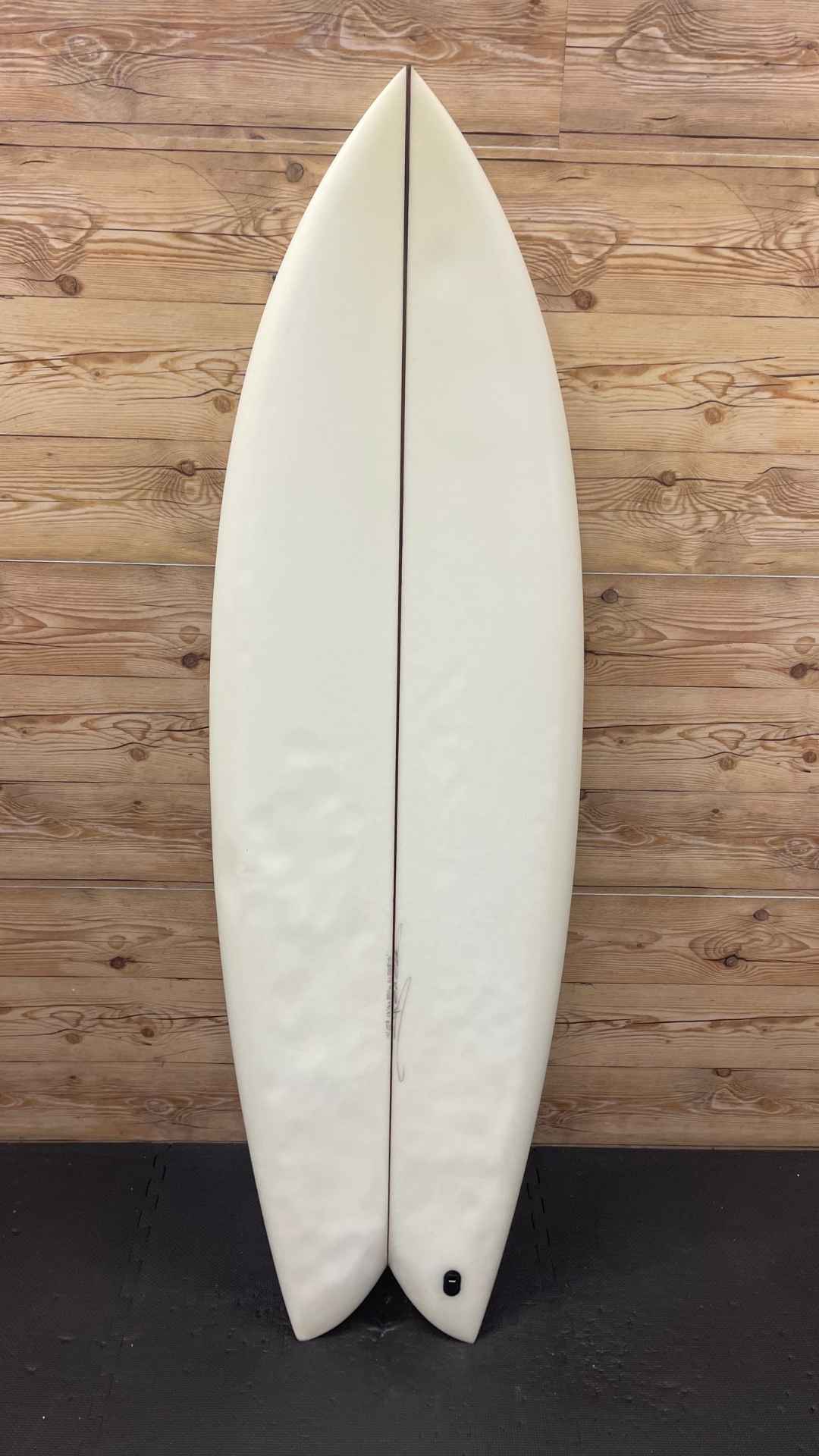 Quad Fish 5'3"