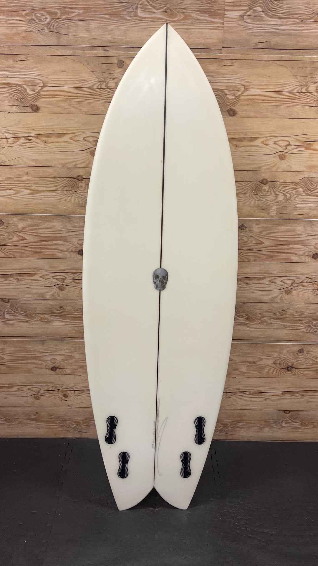 Quad Fish 5'3"
