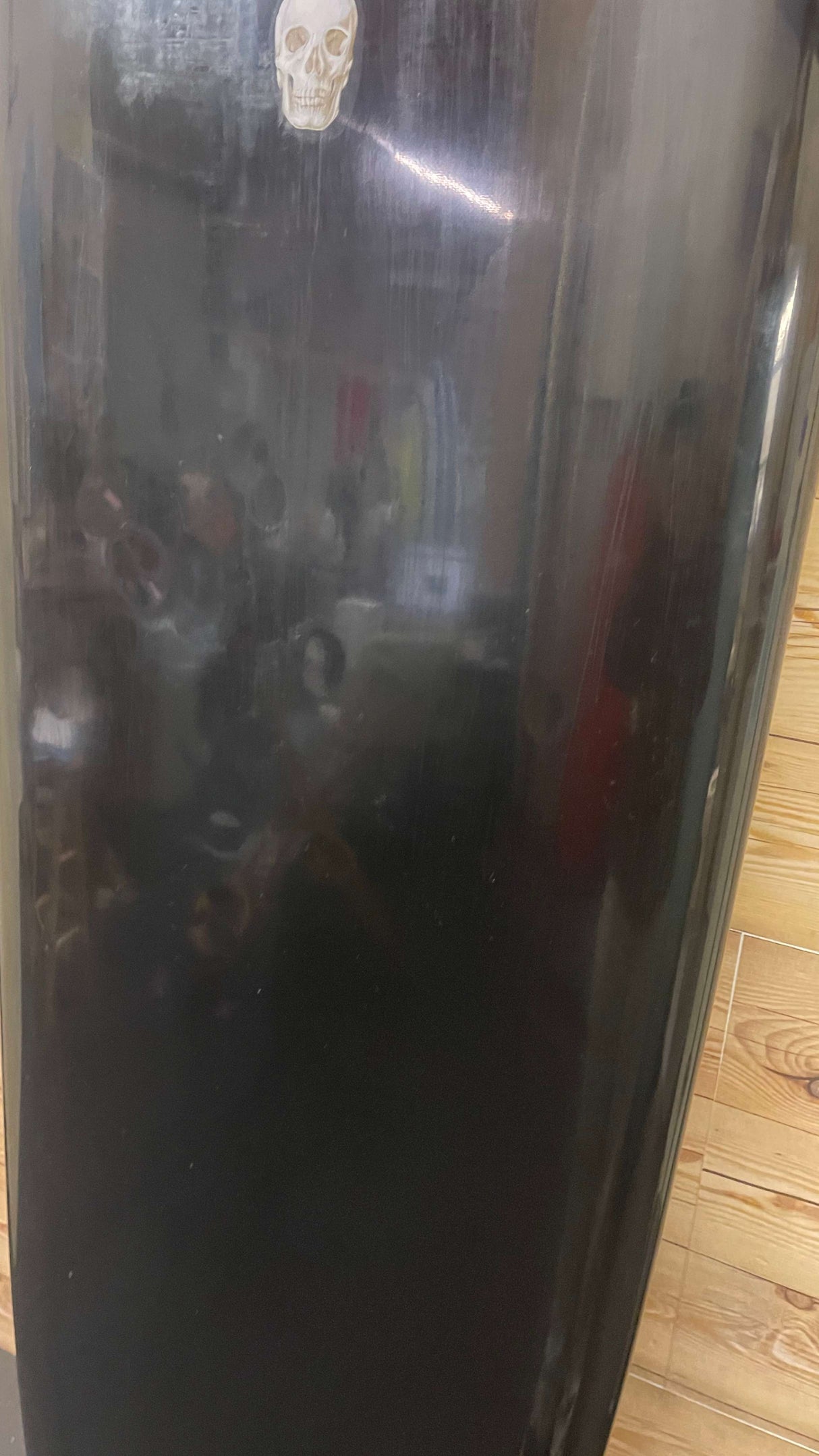 Blunt Nose Single Fin 9'4"