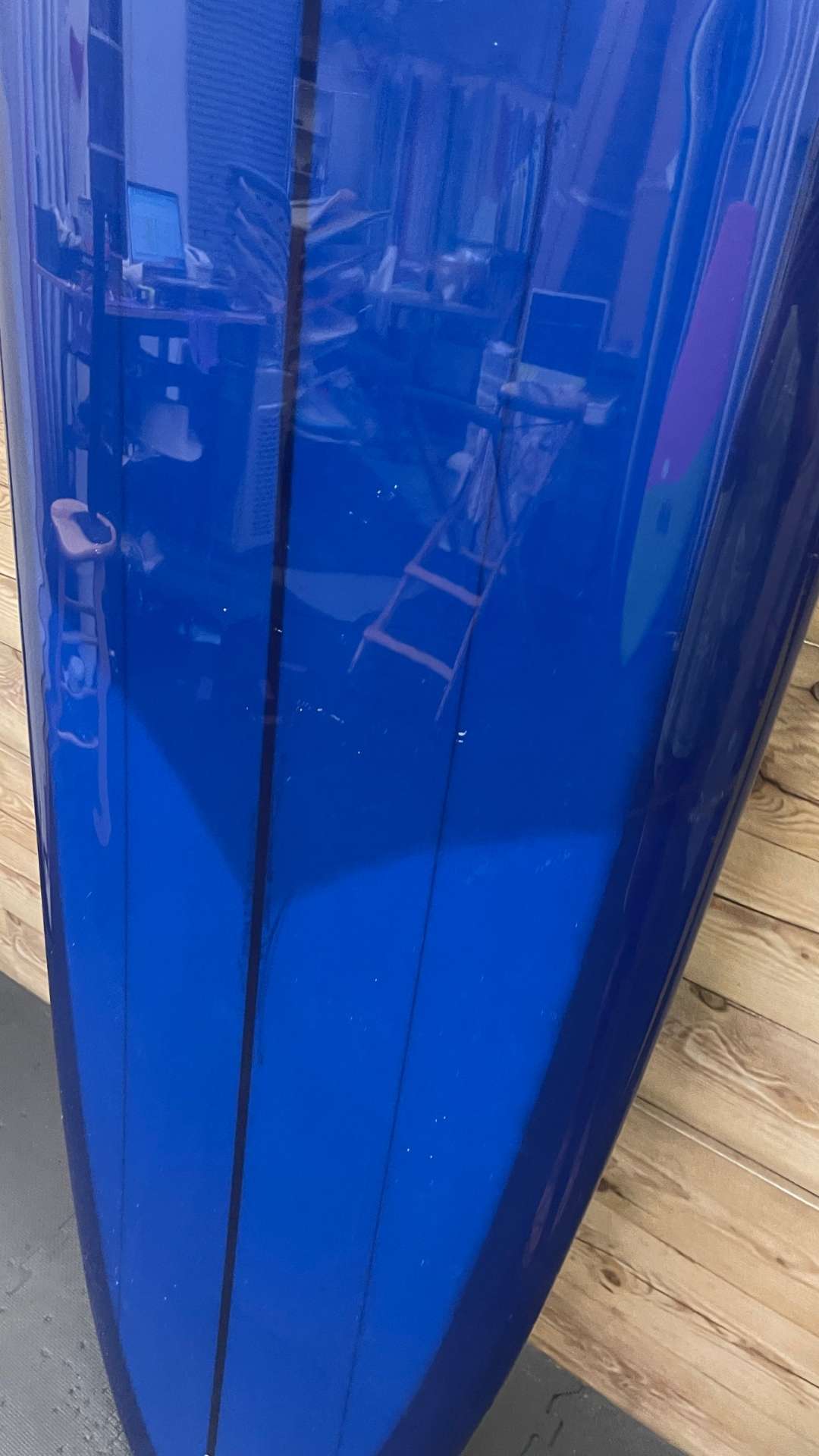 Scarlett Begonia 9'5"