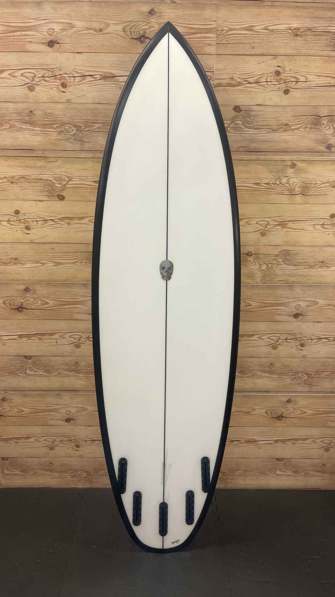 Surfer Rosa 6'6"
