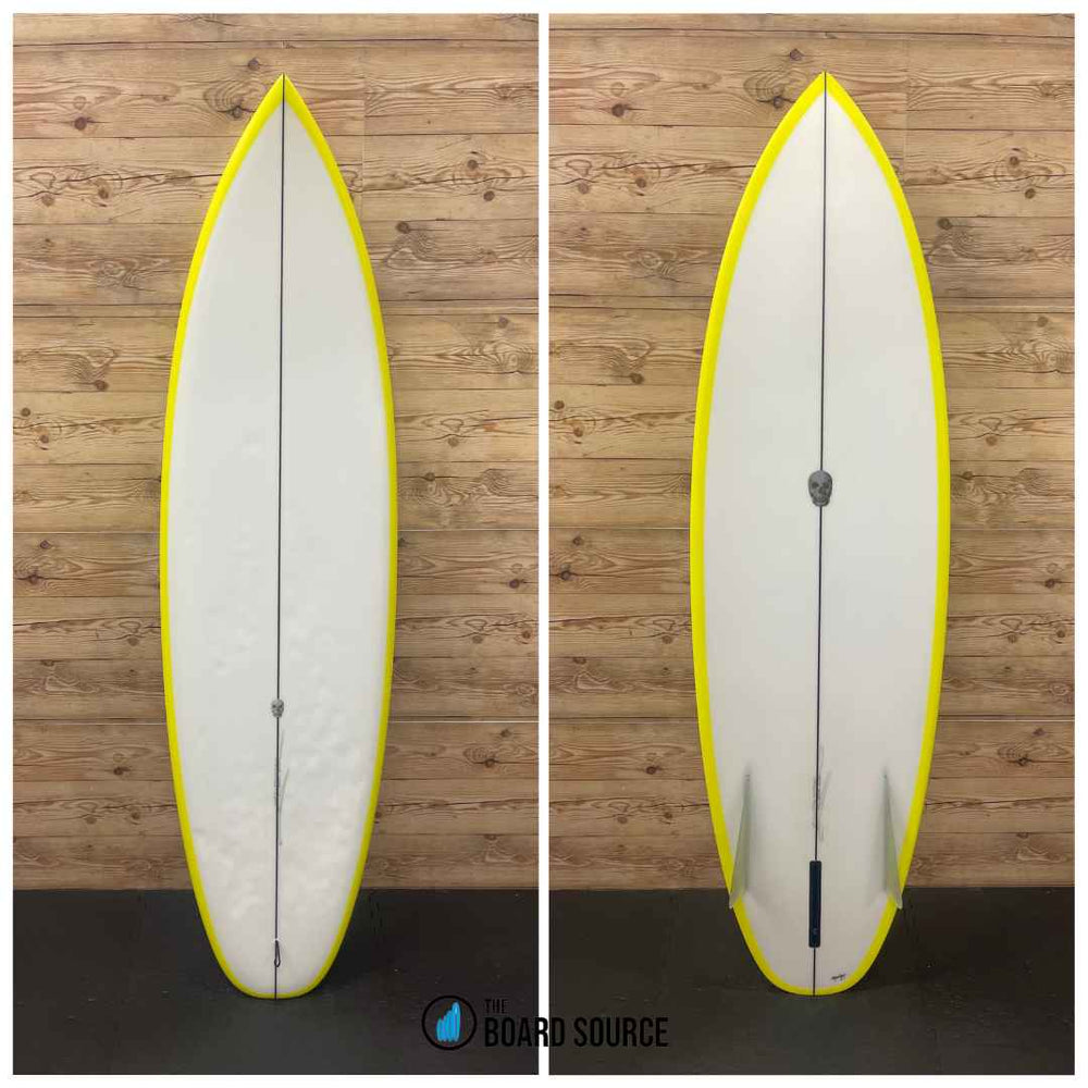 Surfer Rosa Bonzer 3 6'6"