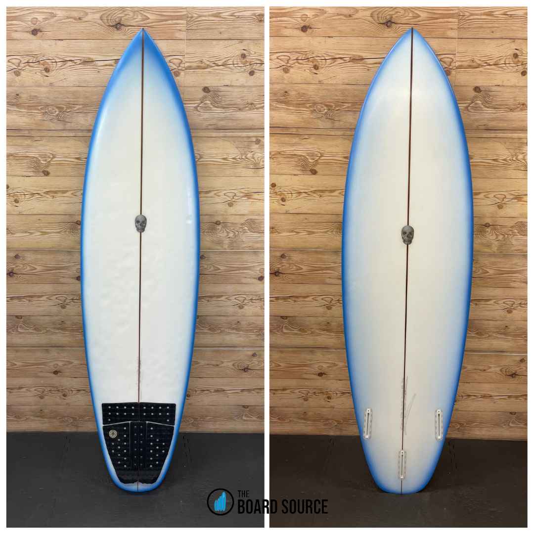 Surfer Rosa 6'3"