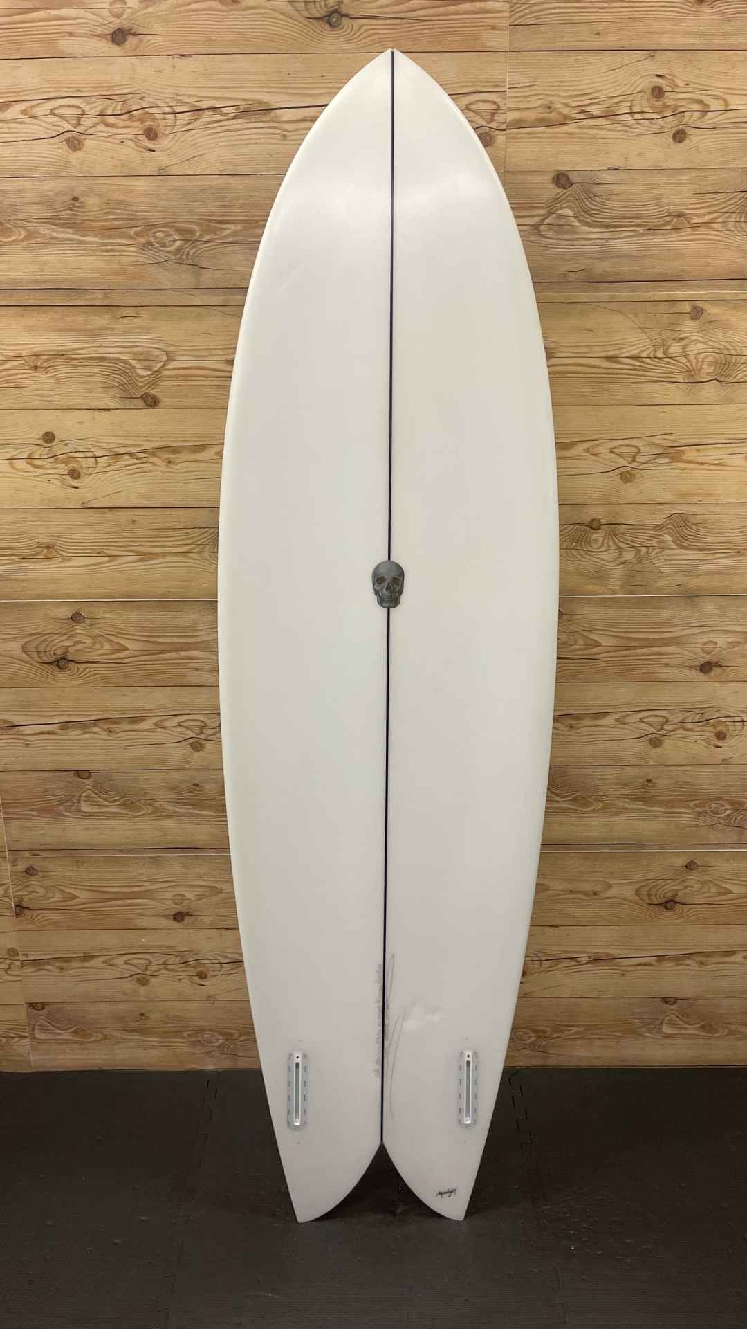 Twin Fish 6'2"
