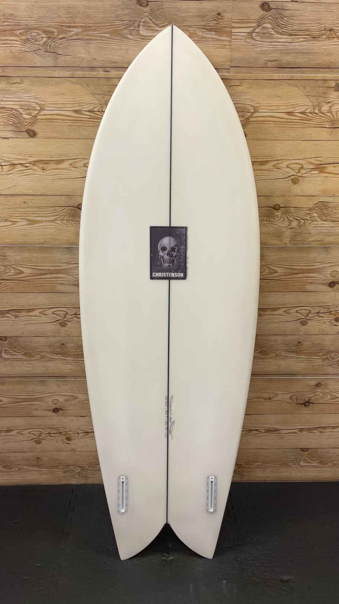 Twin Fish 5'5"