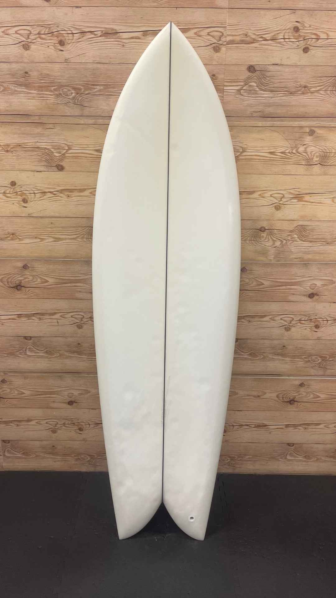 Twin Fish 6'0"