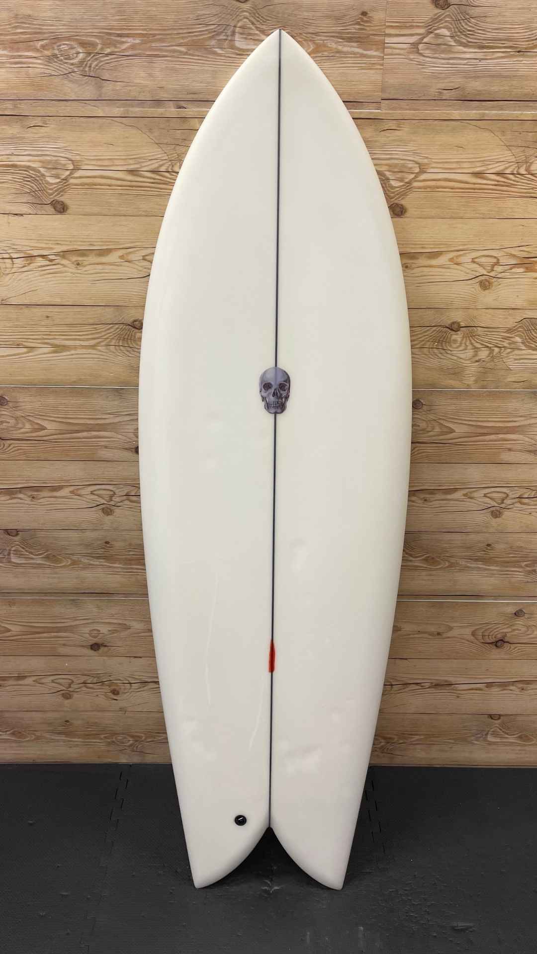 Twin Fish 5'5"