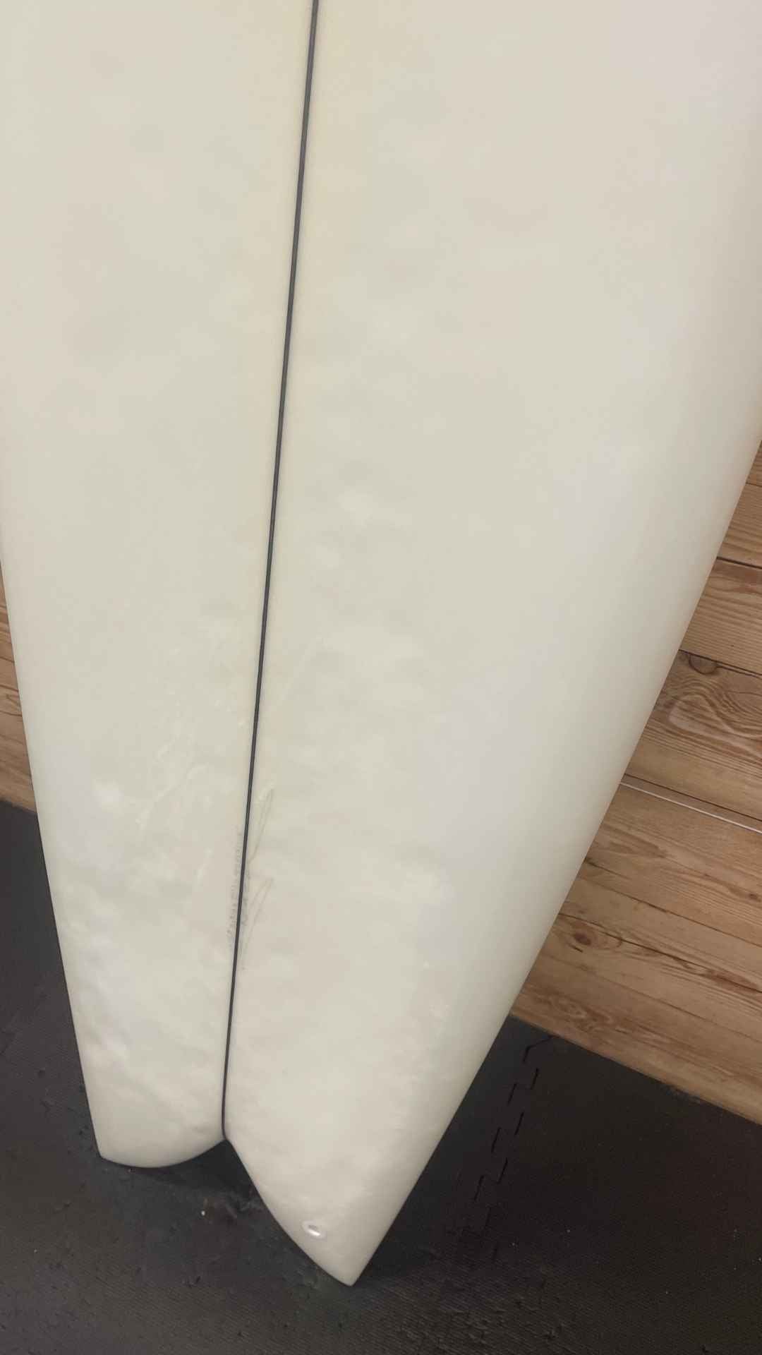 Twin Fish 6'0"