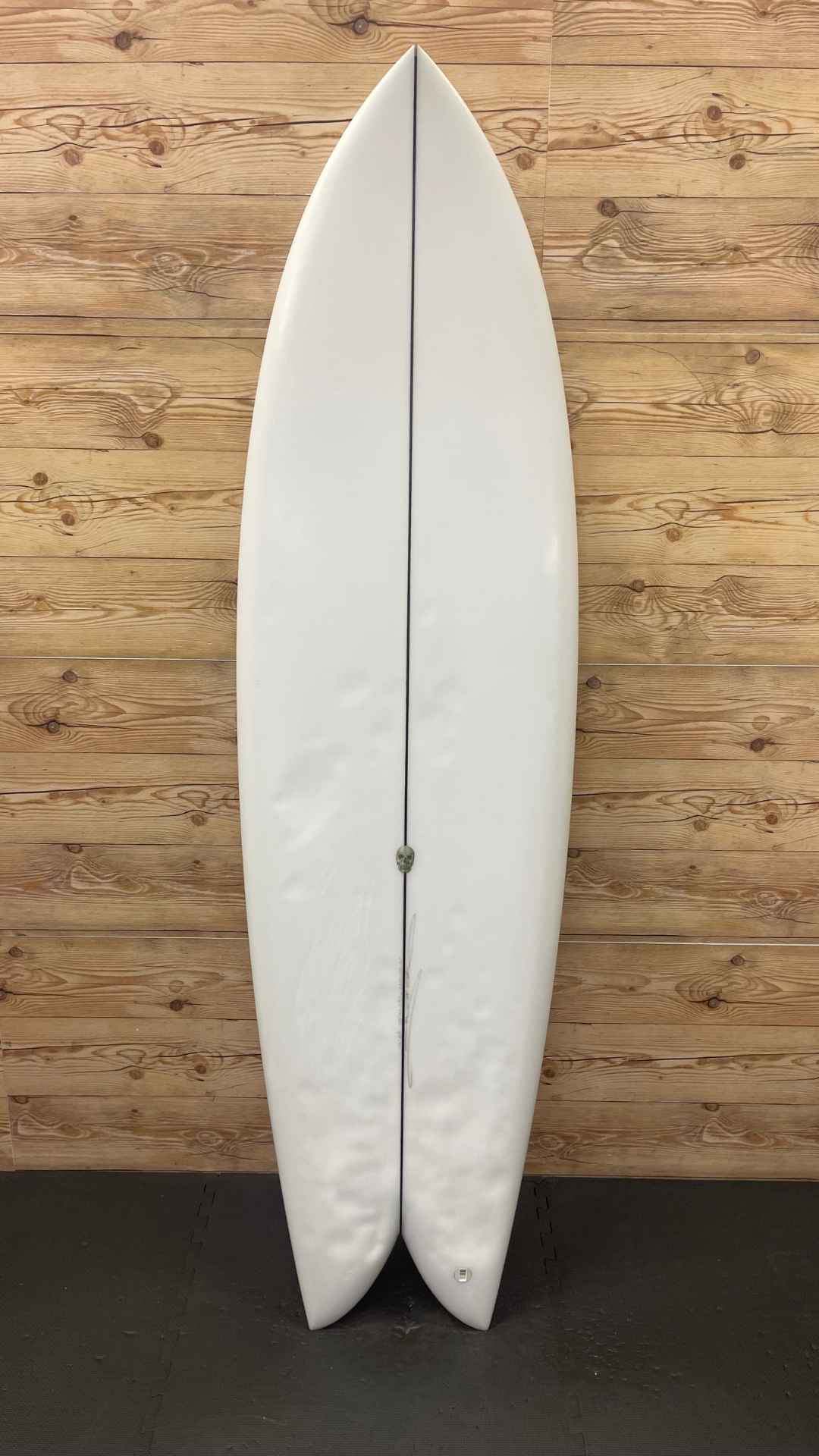 Twin Fish 6'2"