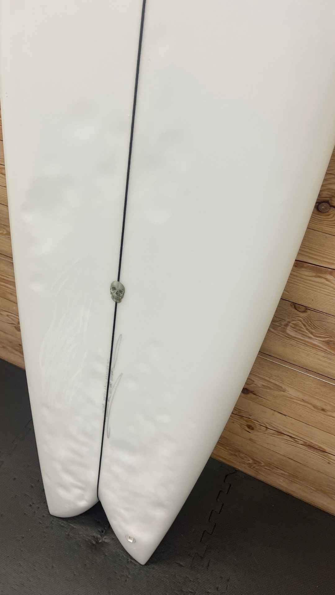 Twin Fish 6'2"