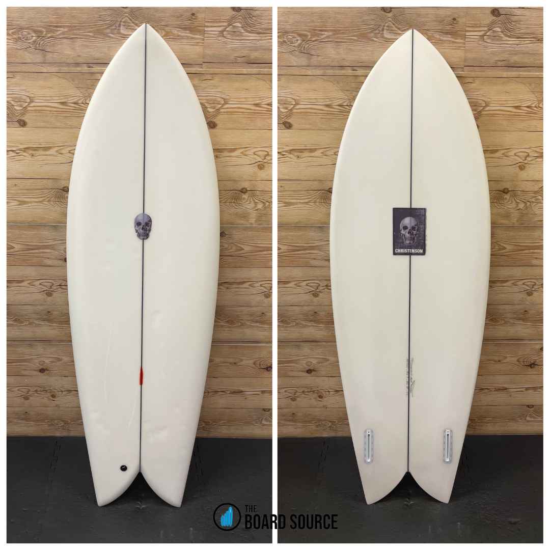 Twin Fish 5'5"