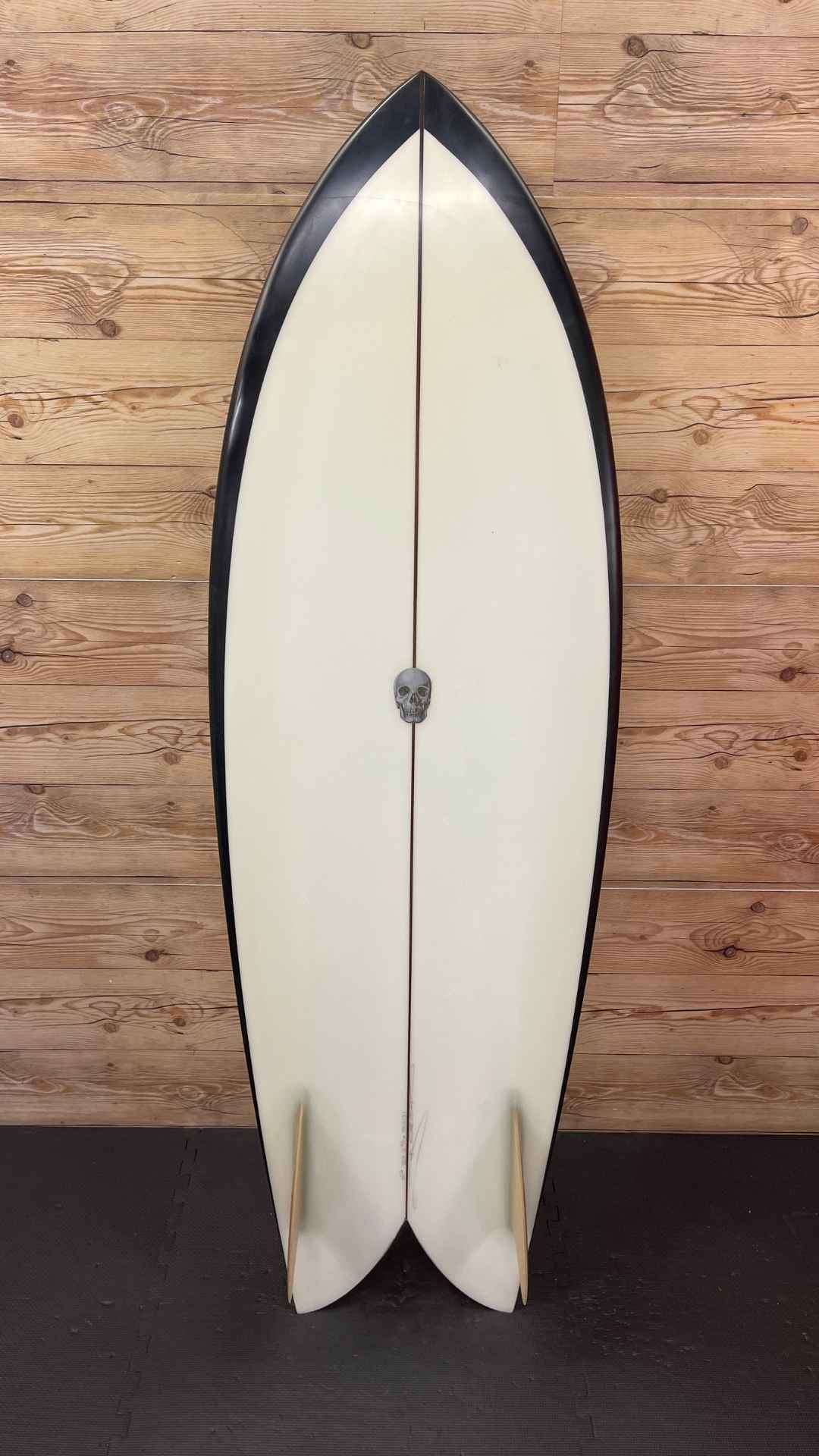 Twin Keel Fish 5'6"