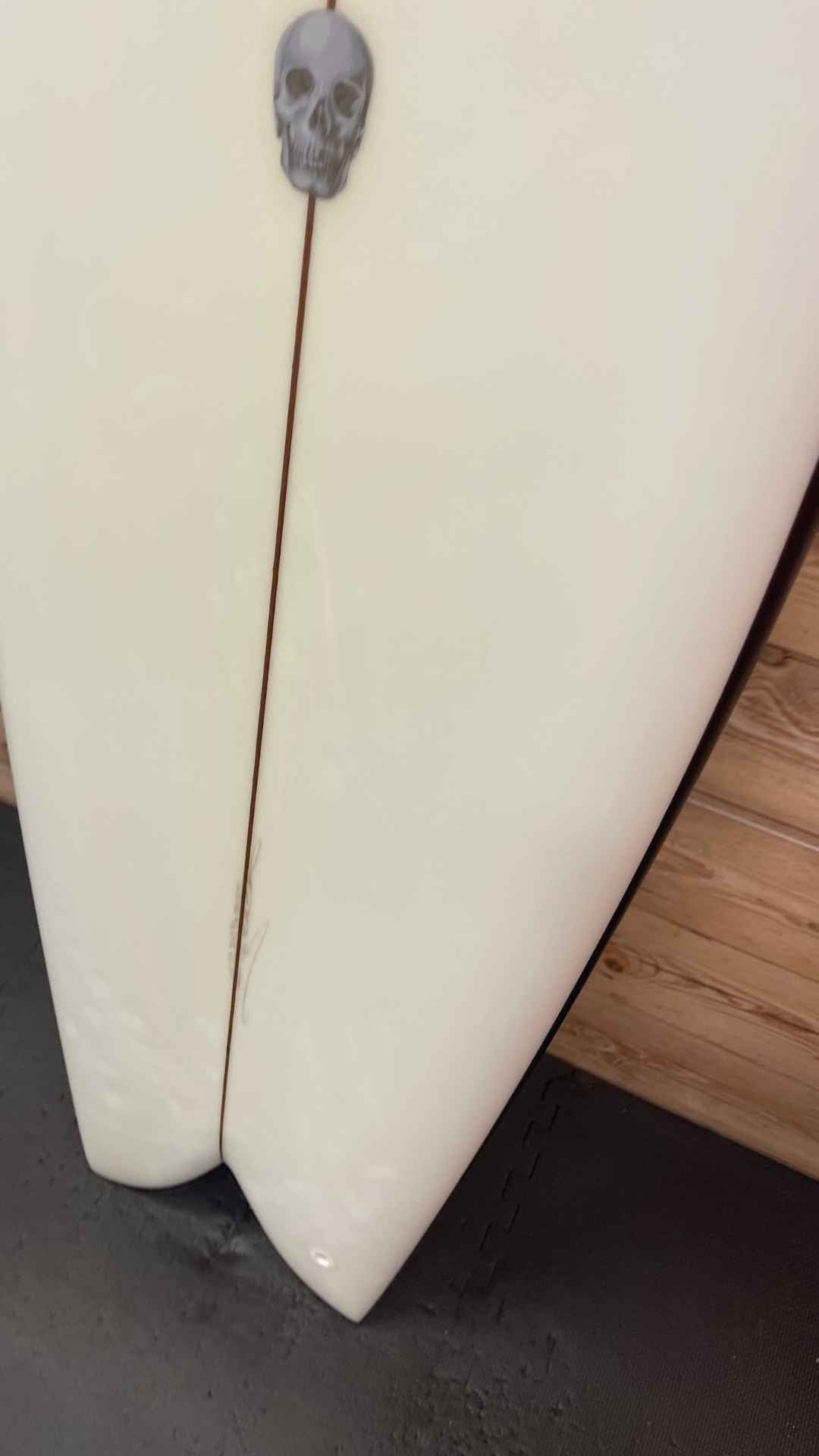 Twin Keel Fish 5'6"
