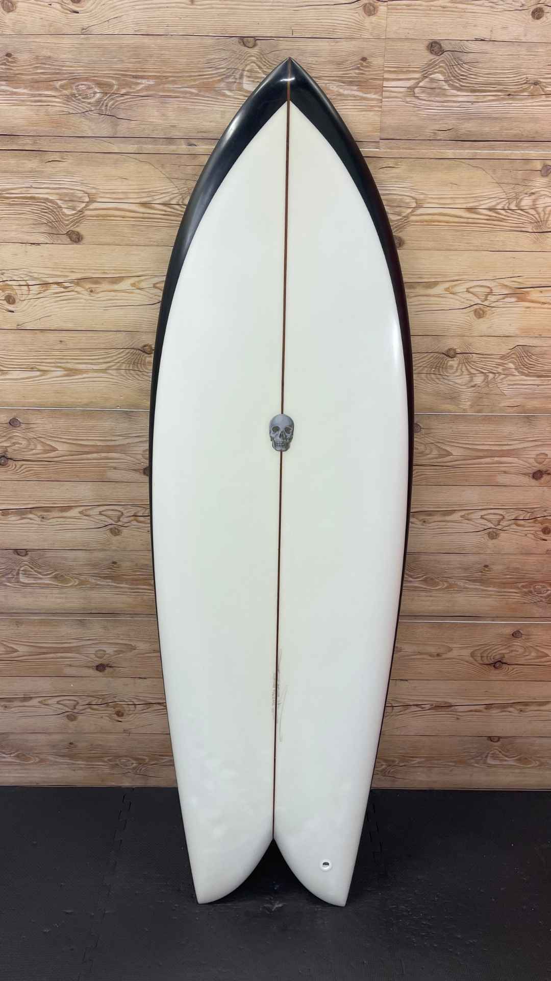 Twin Keel Fish 5'6"