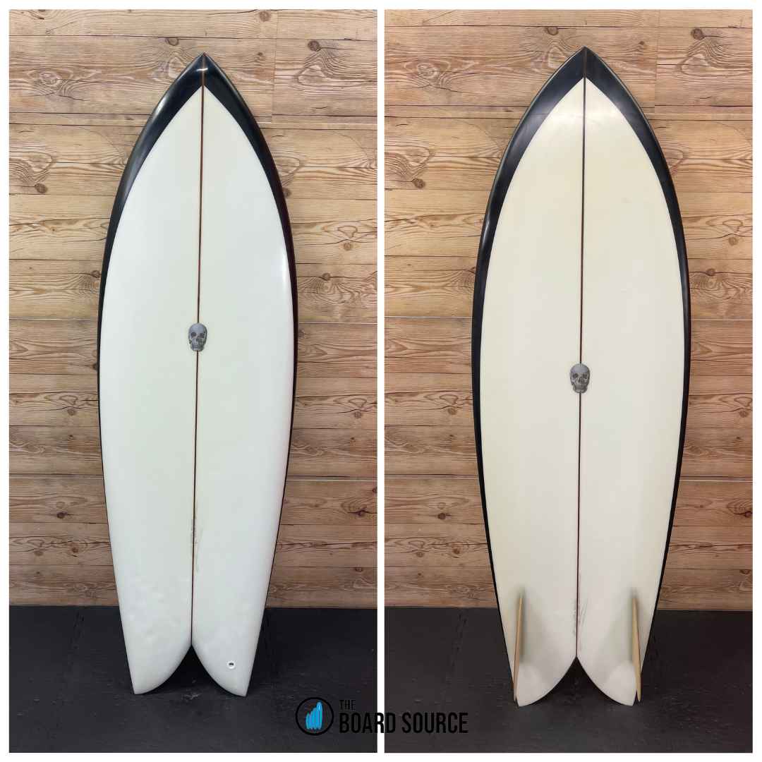 Twin Keel Fish 5'6"