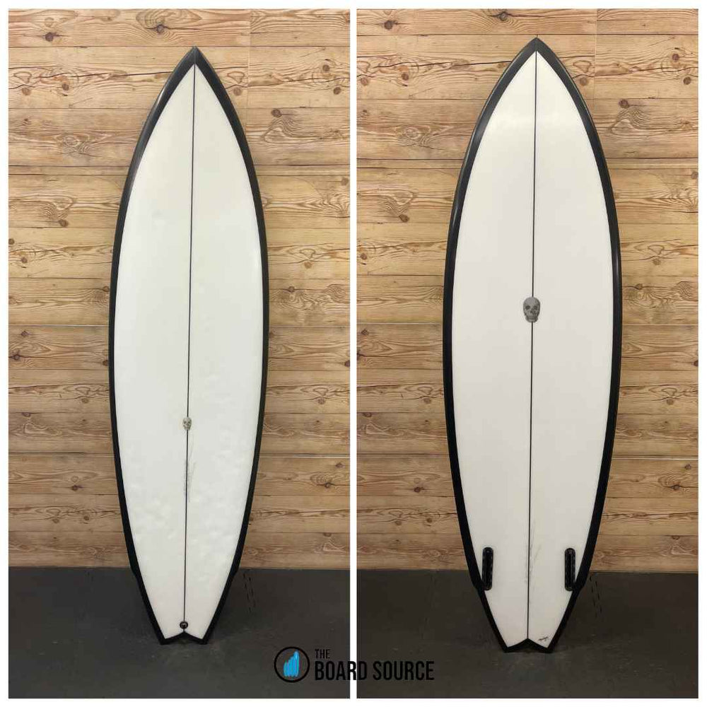 Lane Splitter Swallow Tail 6'2"