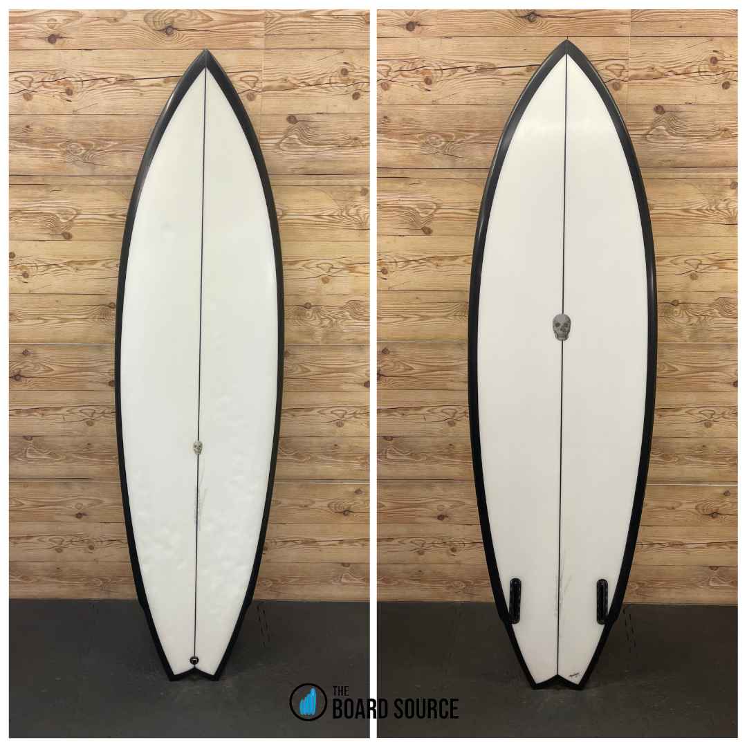 Lane Splitter Swallow Tail 6'2"