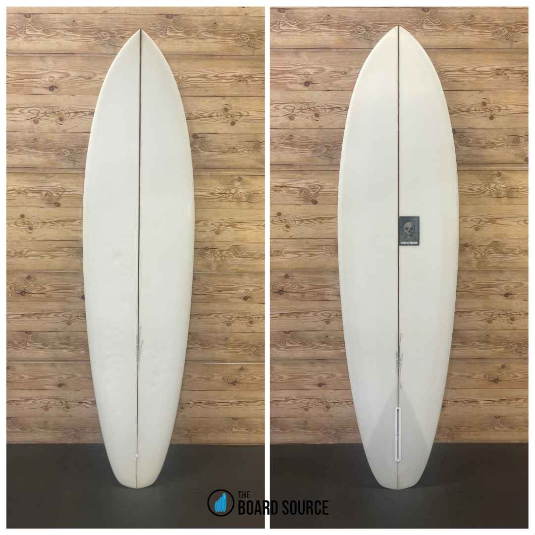 Used 7'0" Chris Christenson Ultra Tracker Surfboard for Sale The