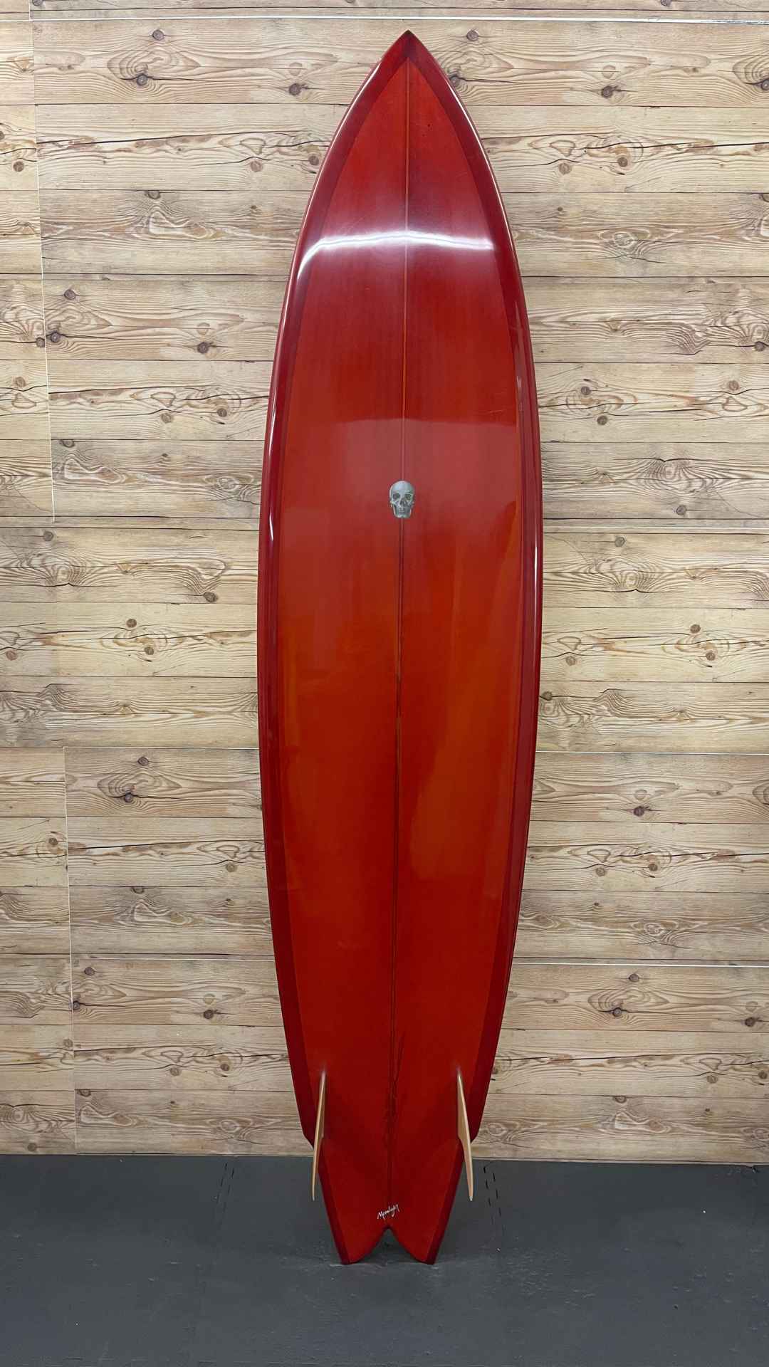 Wolverine 8'2.5"