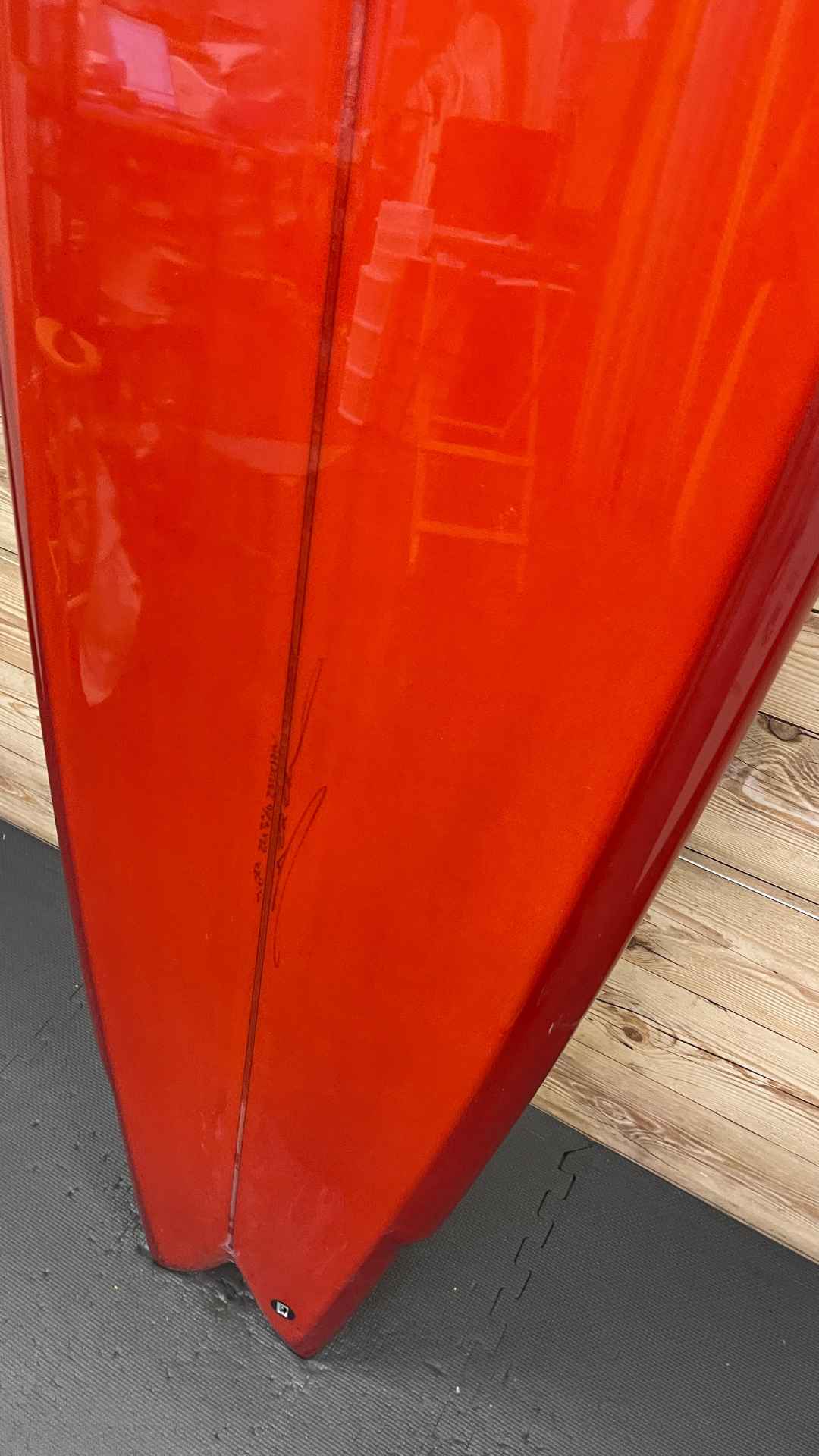 Wolverine 8'2.5"