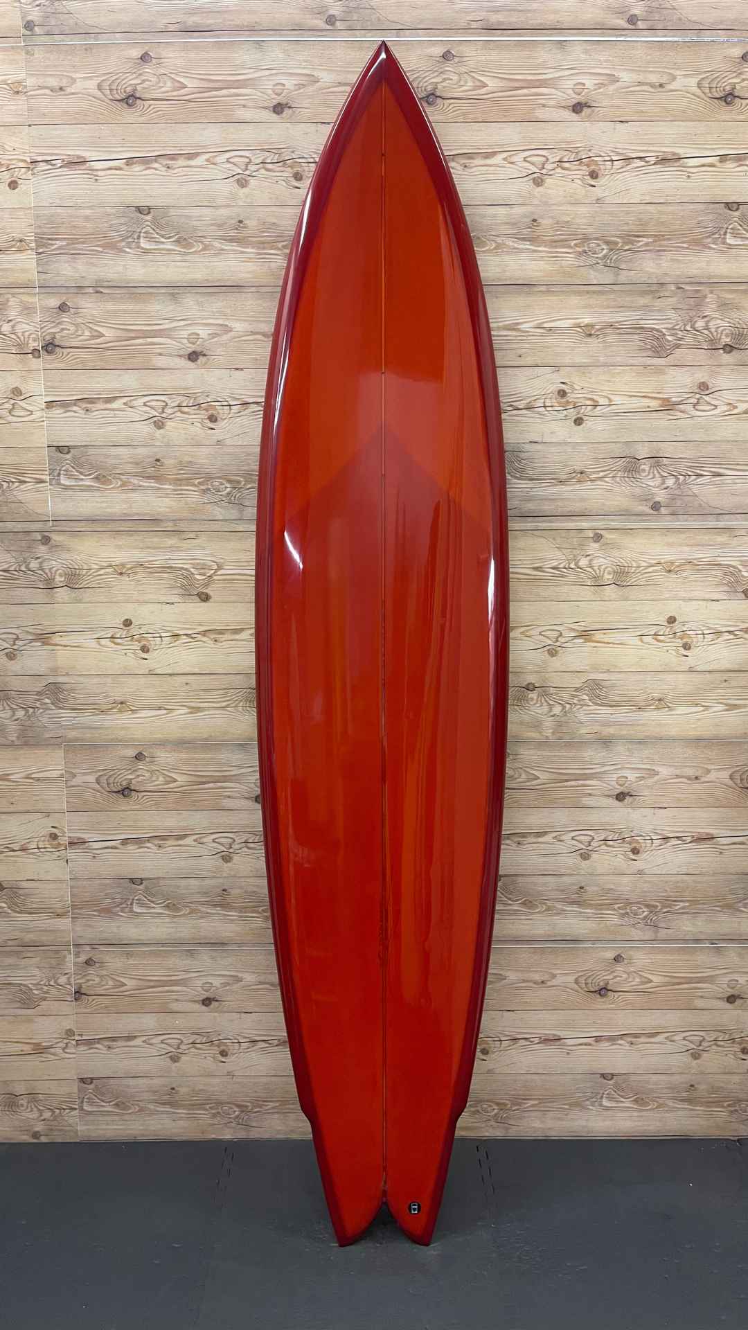 Wolverine 8'2.5"