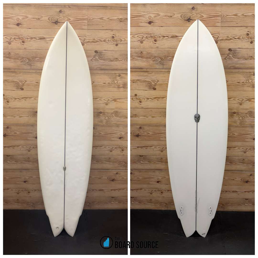 Wolverine Twin 6'4"