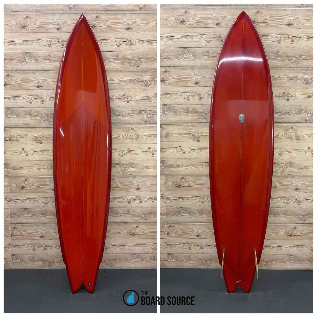 Wolverine 8'2.5"
