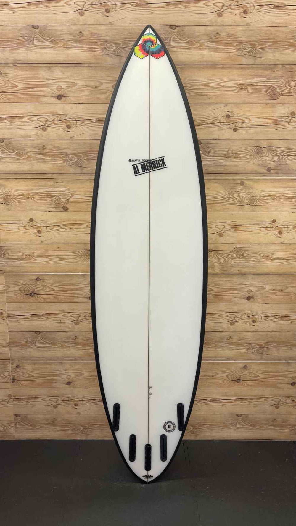 Black Beauty 7'3"