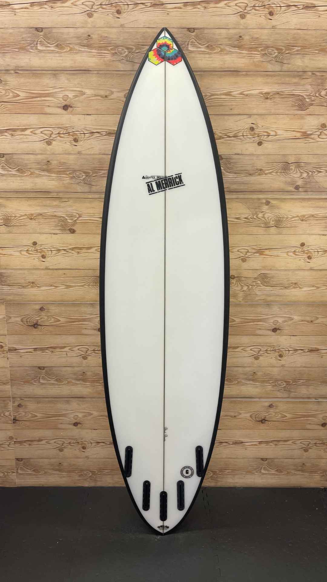 Black Beauty 7'3"